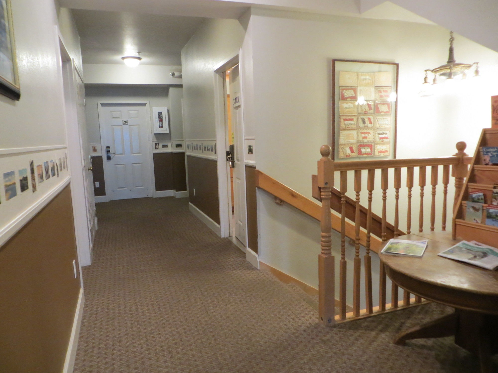 Crested Butte  Int'l Lodge & Hostel