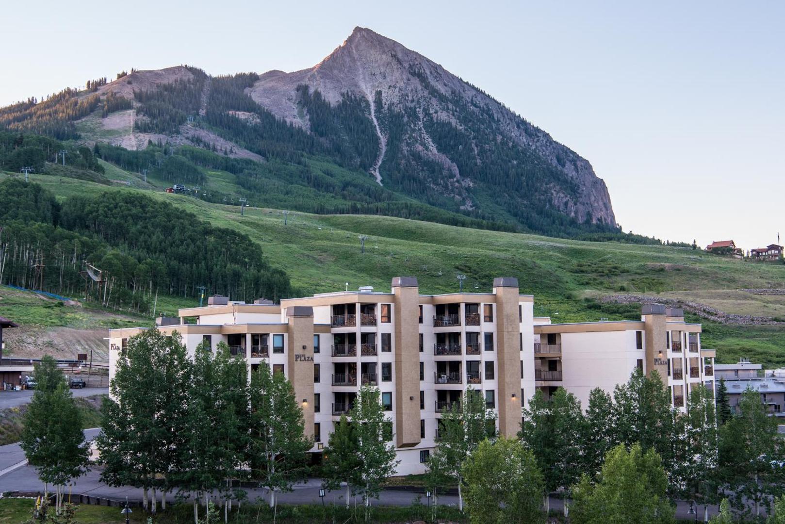 Crested Butte Mountain Resort