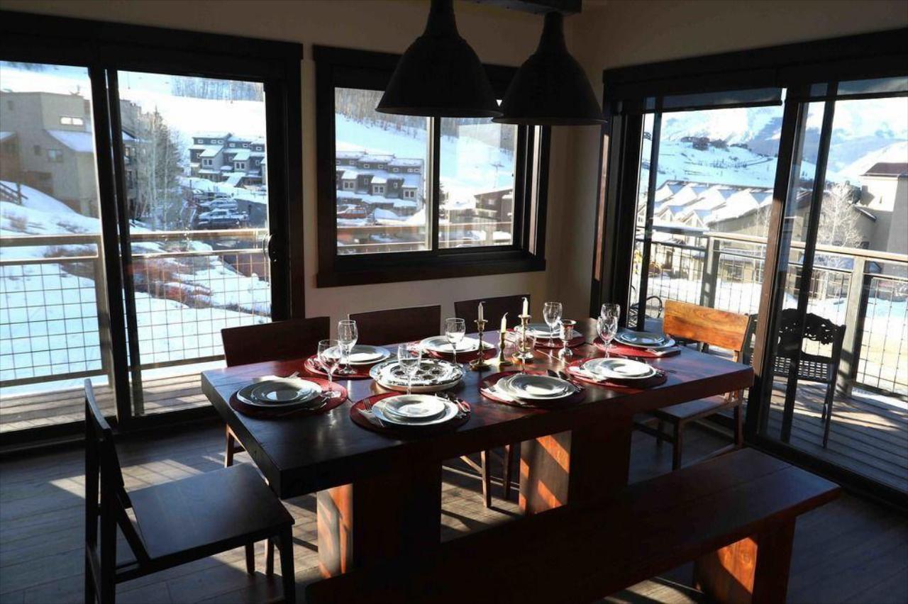 Crested Mountain North by Crested Butte Lodging
