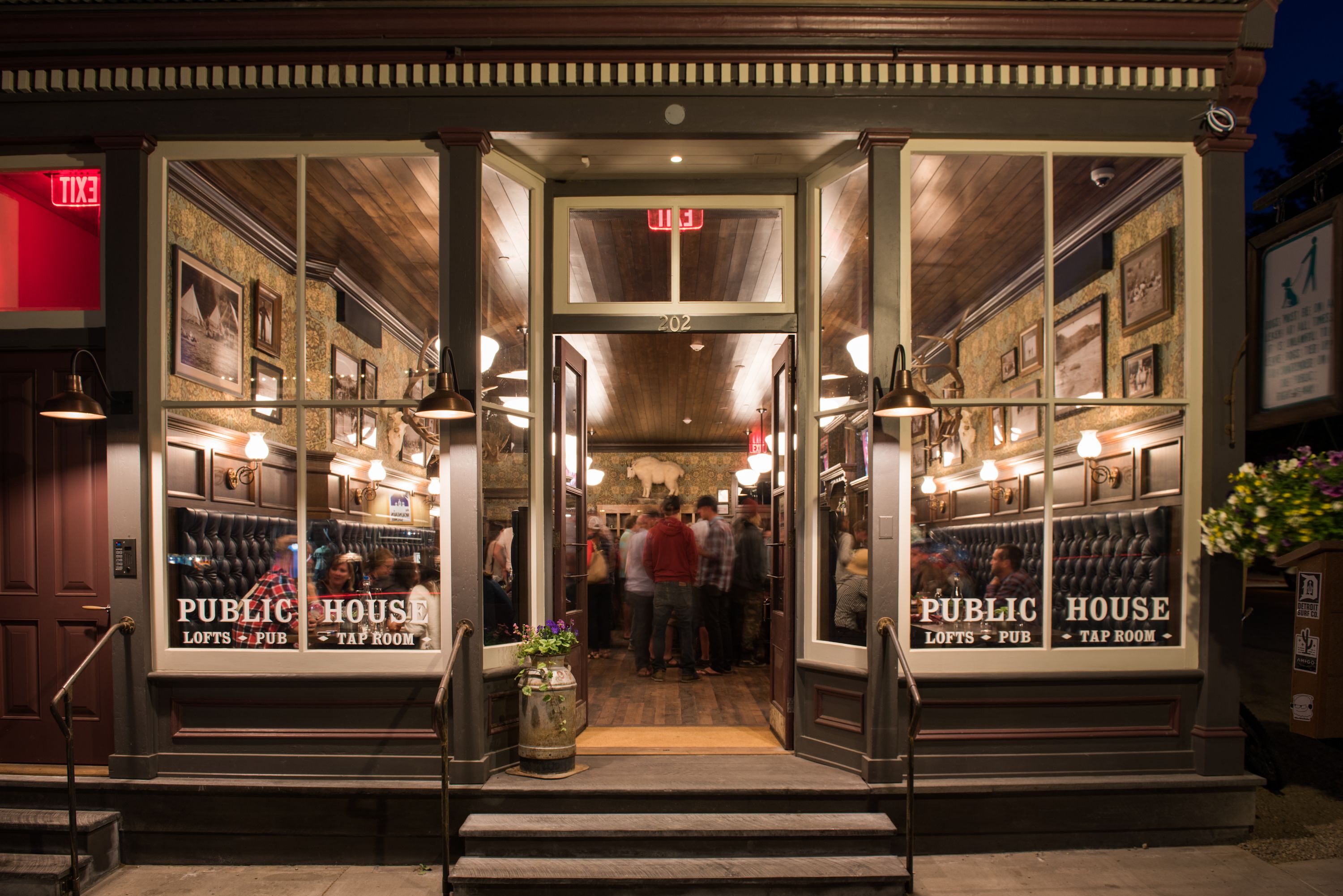 Public House Lofts