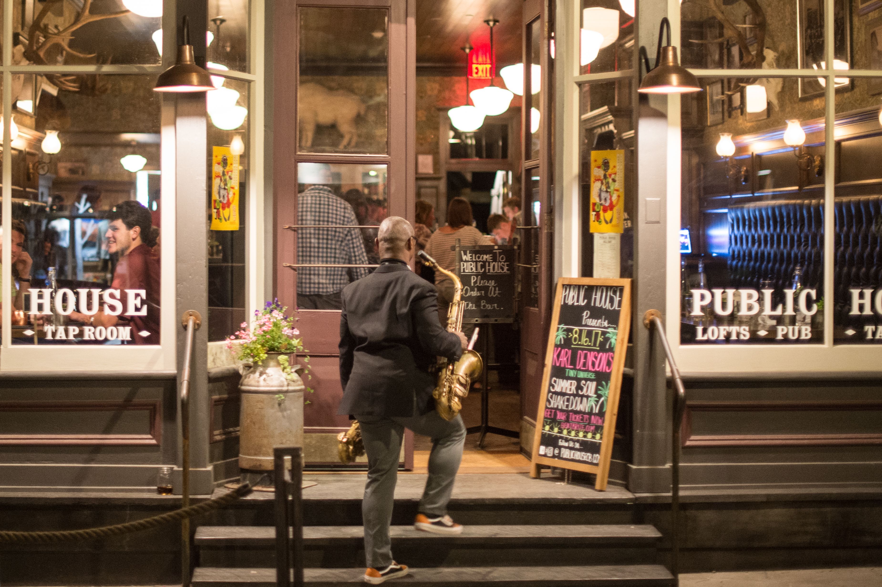 Public House Lofts