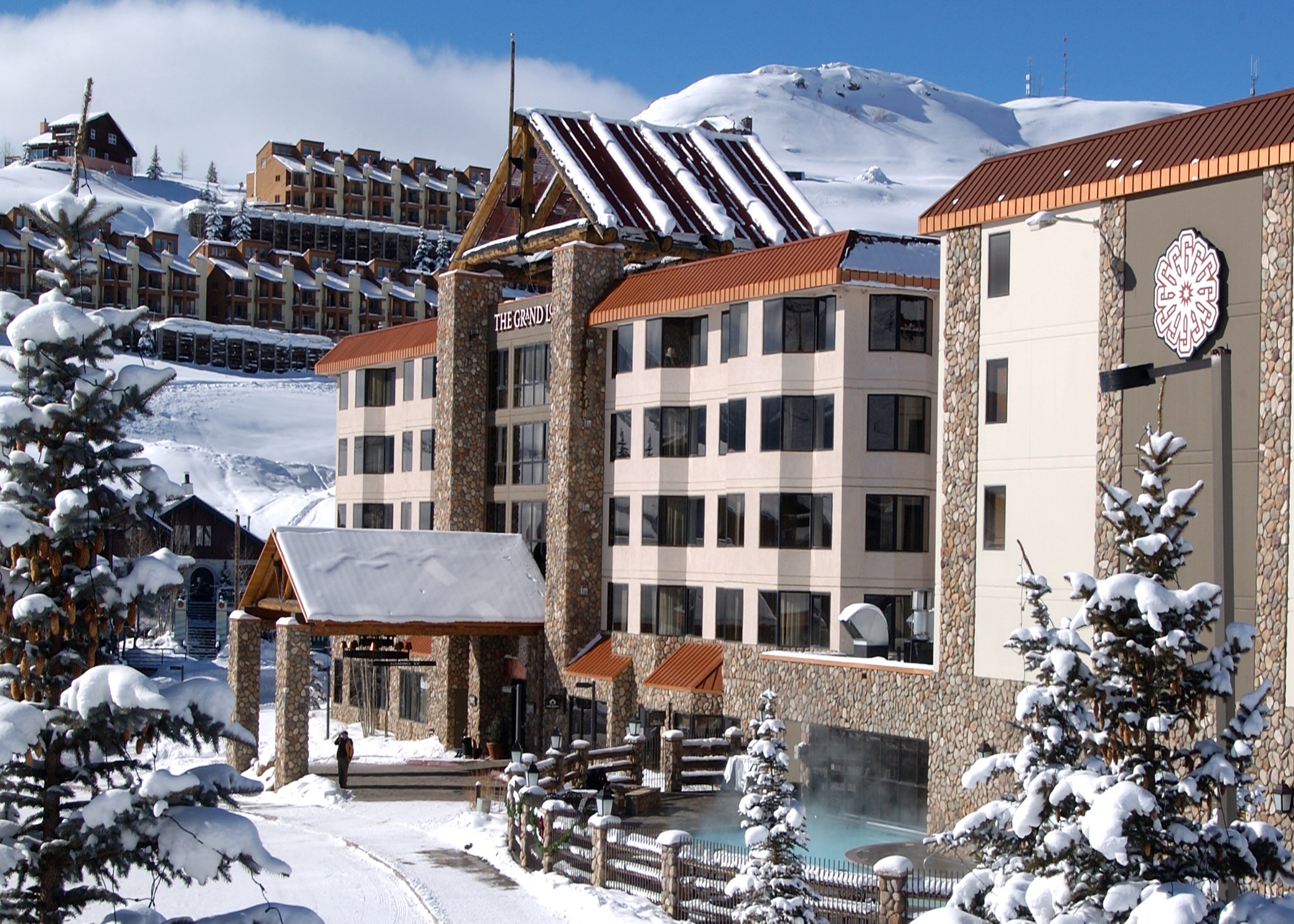 The Grand Lodge Crested Butte Hotel and Suites