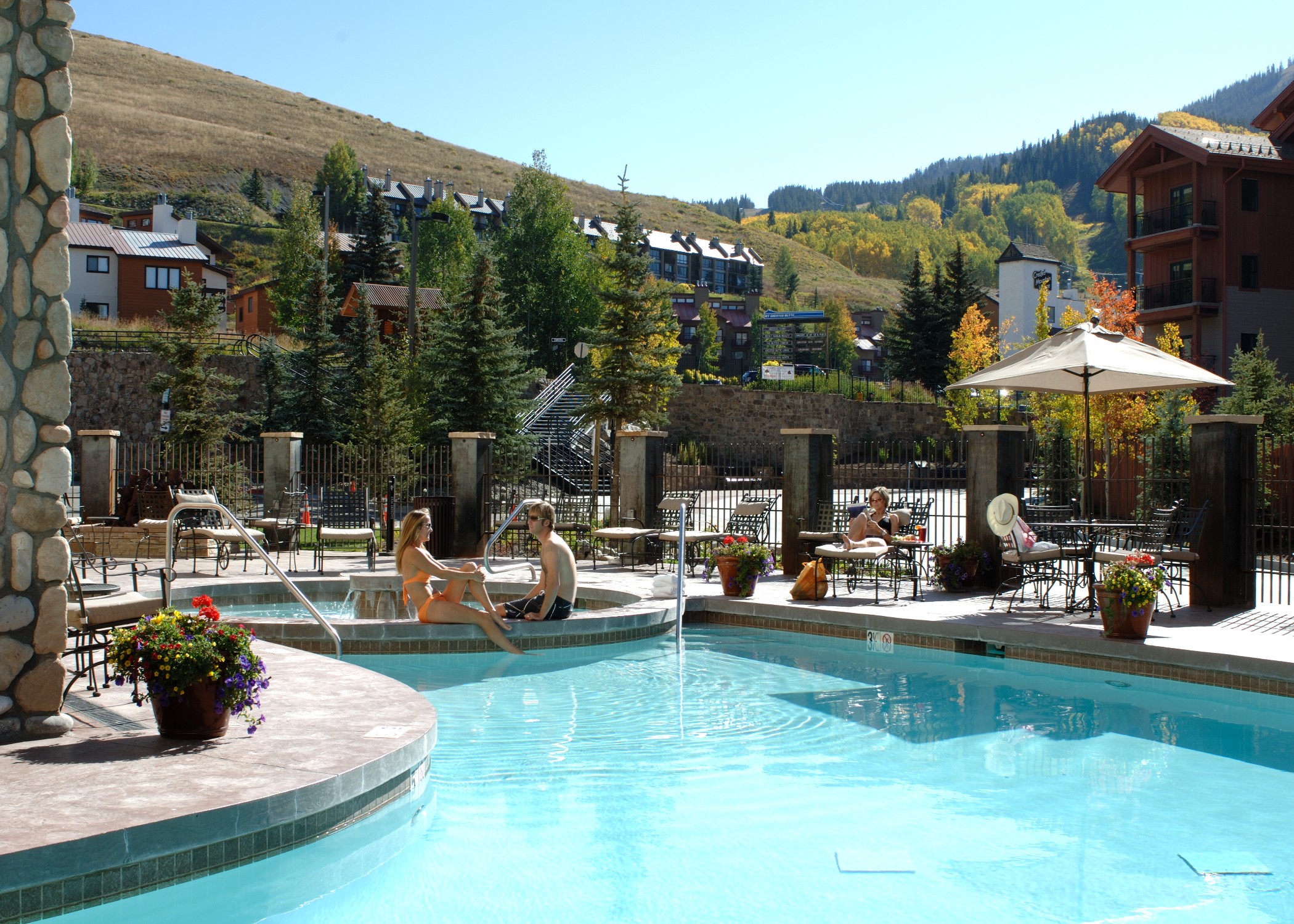 The Grand Lodge Crested Butte Hotel and Suites