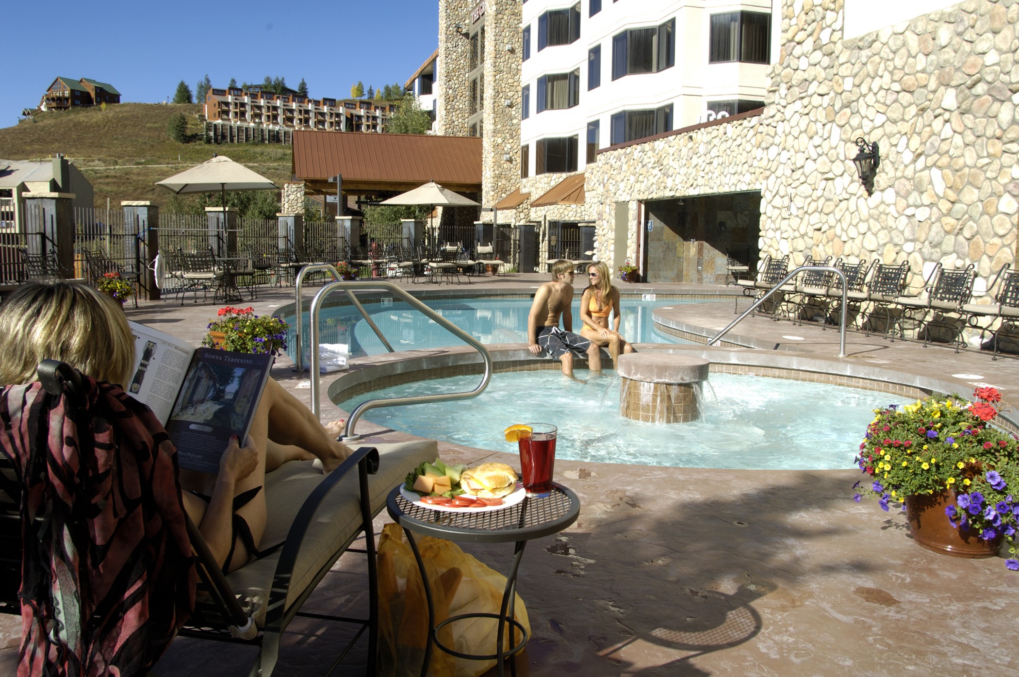 The Grand Lodge Crested Butte Hotel and Suites