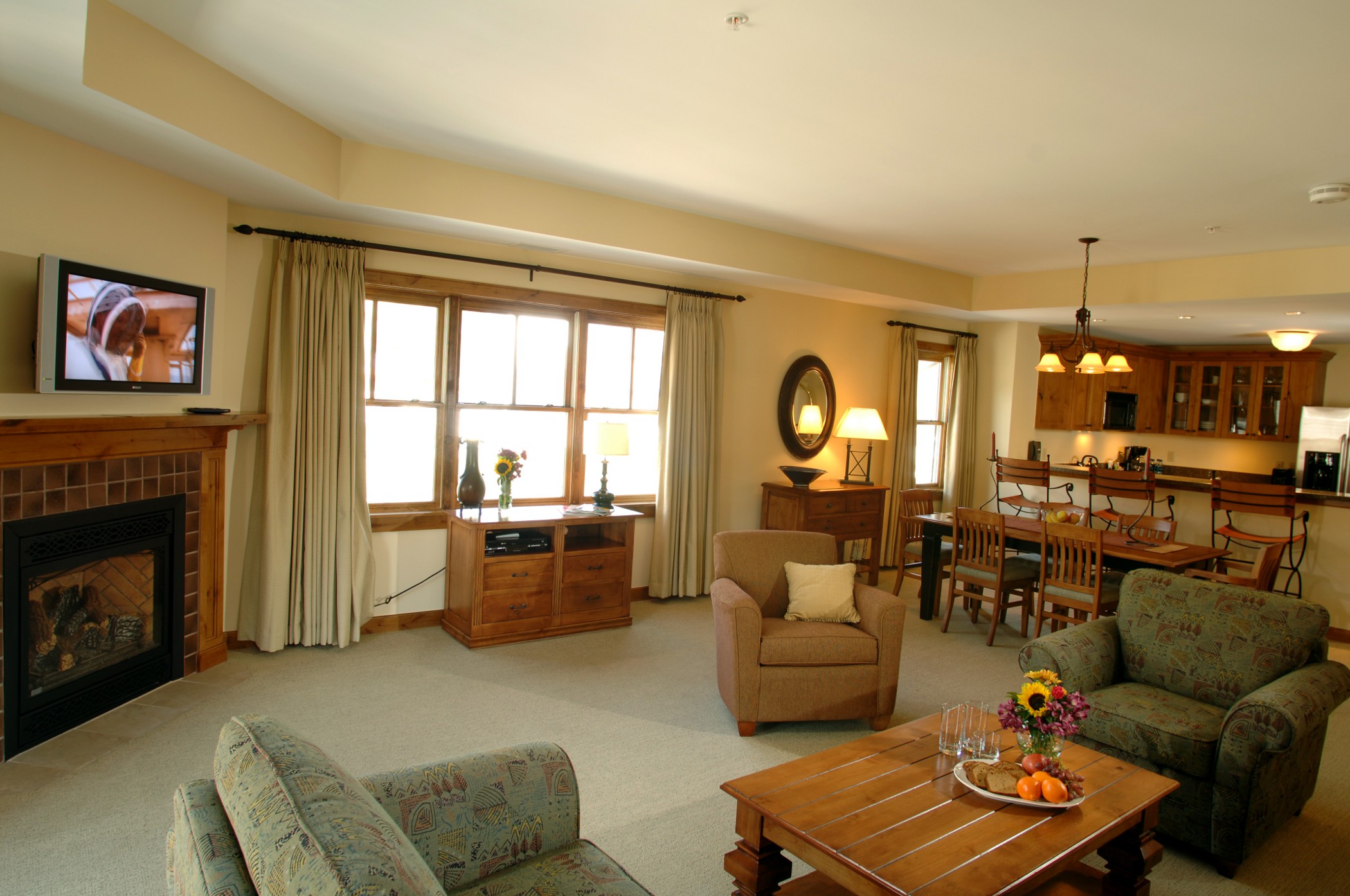 The Lodge at Mountaineer Square