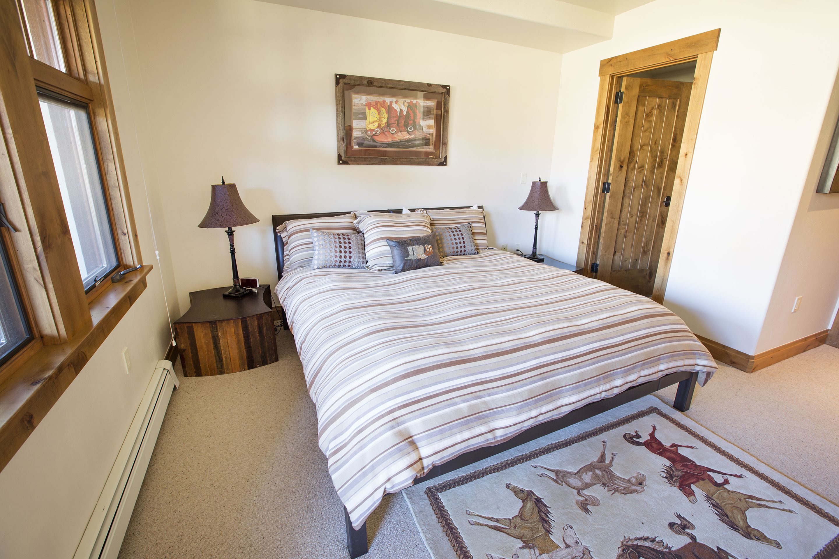 WestWall Lodge