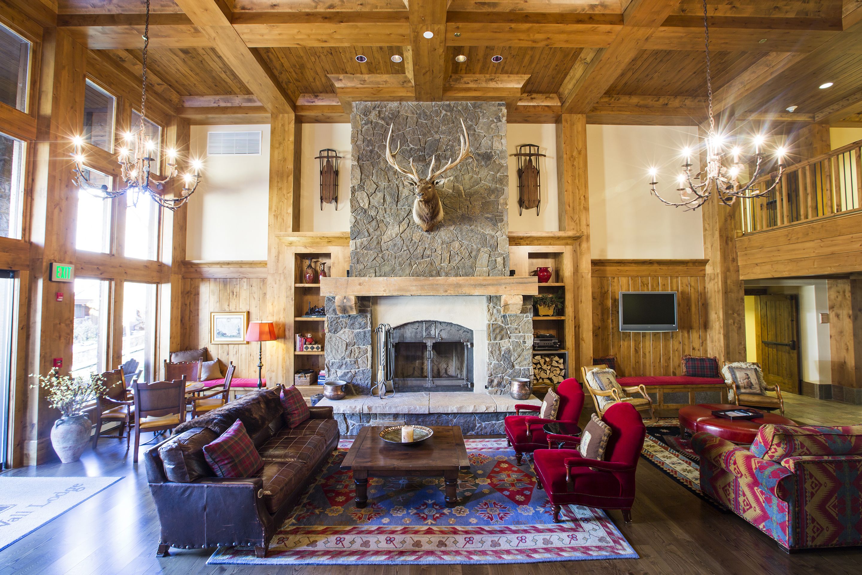 WestWall Lodge