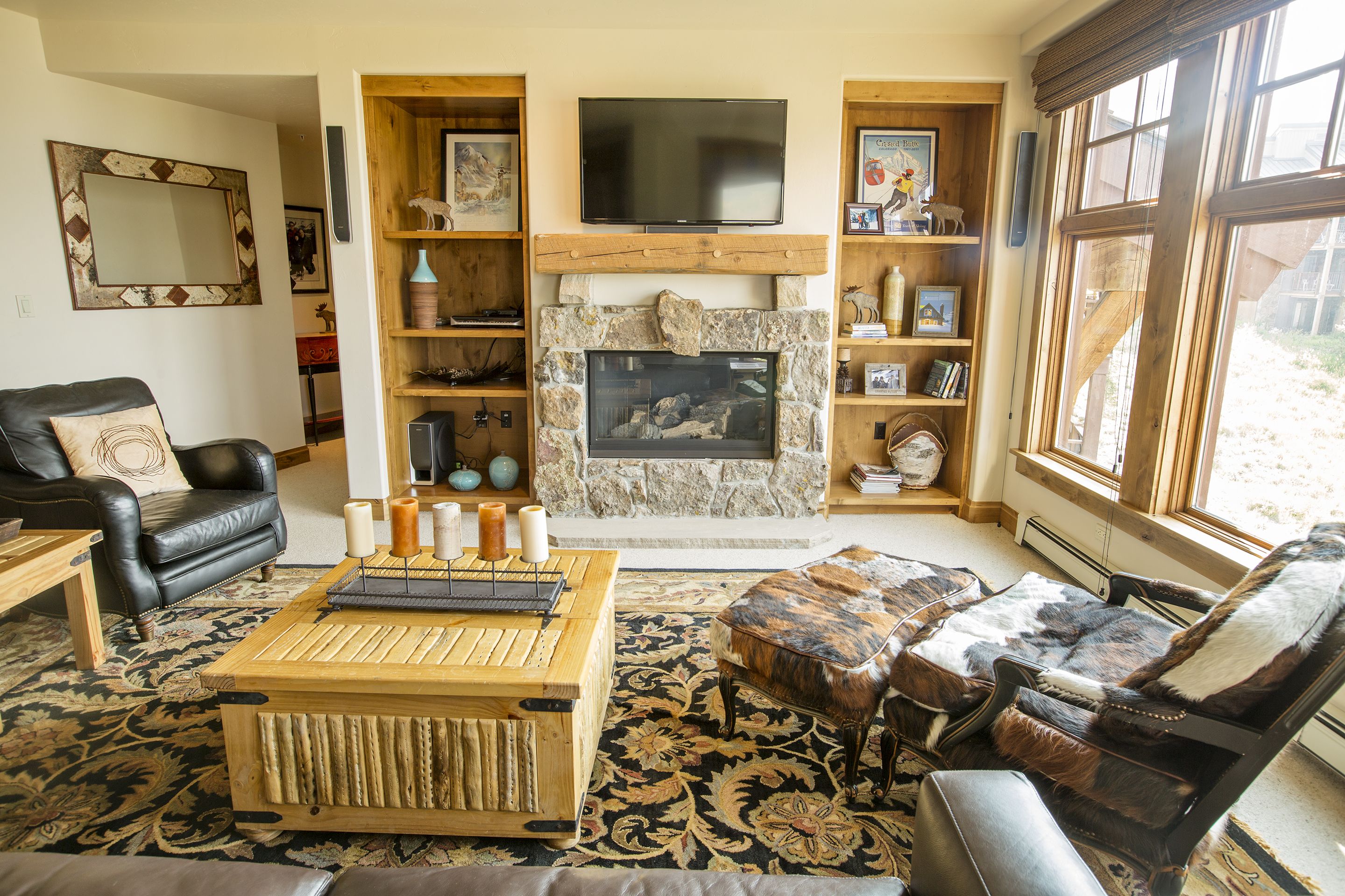 WestWall Lodge