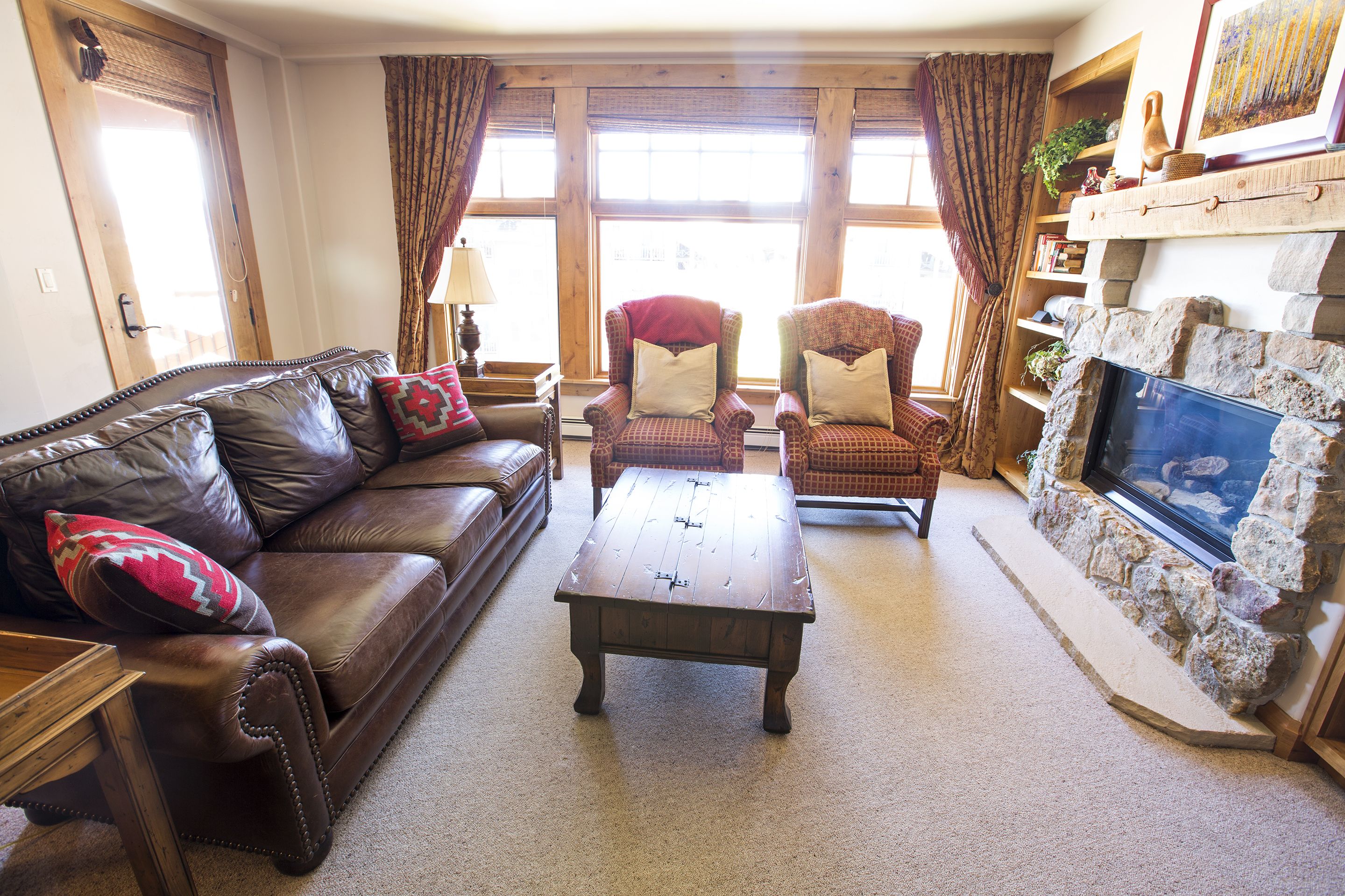 WestWall Lodge