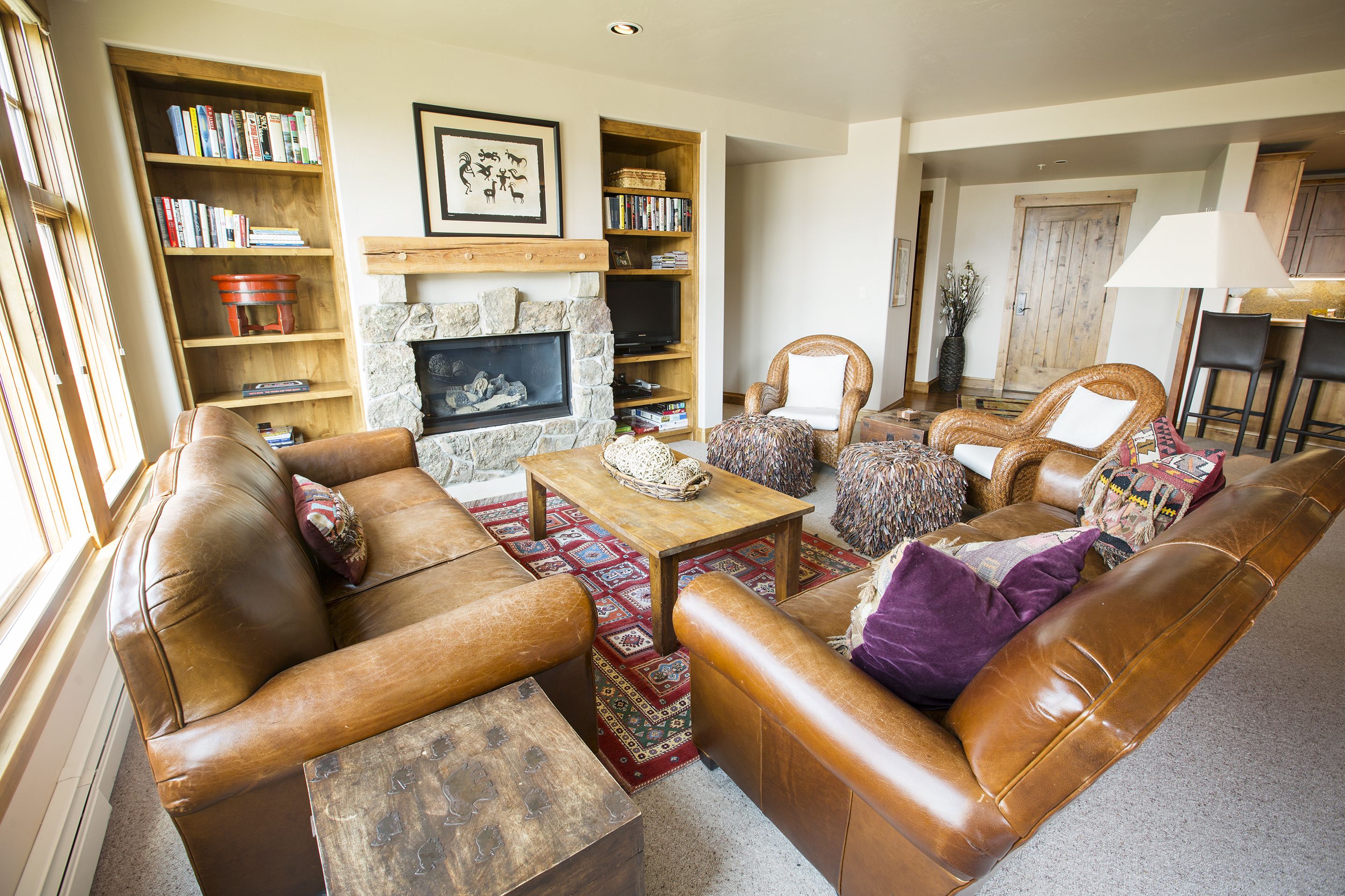 WestWall Lodge