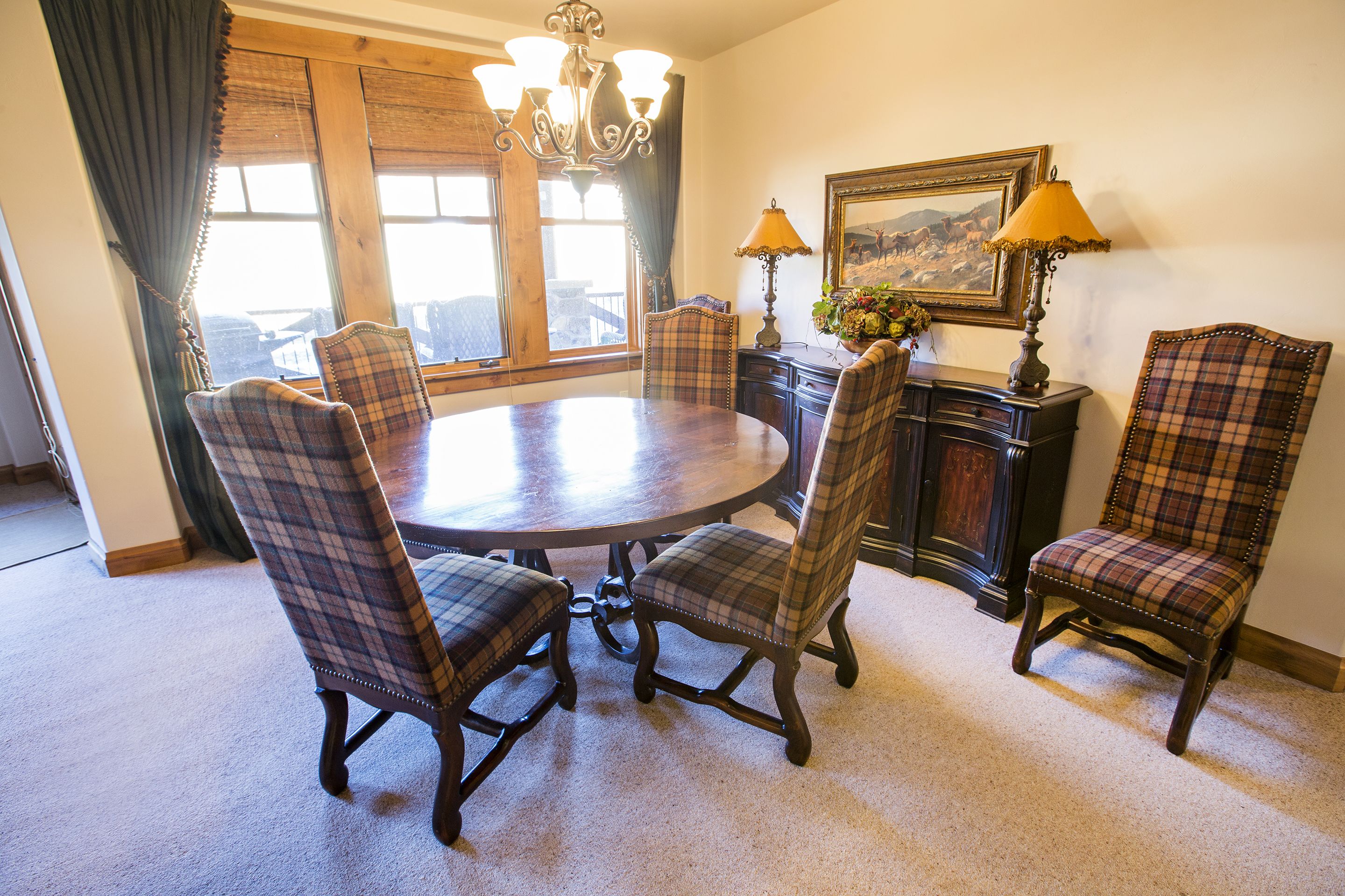 WestWall Lodge