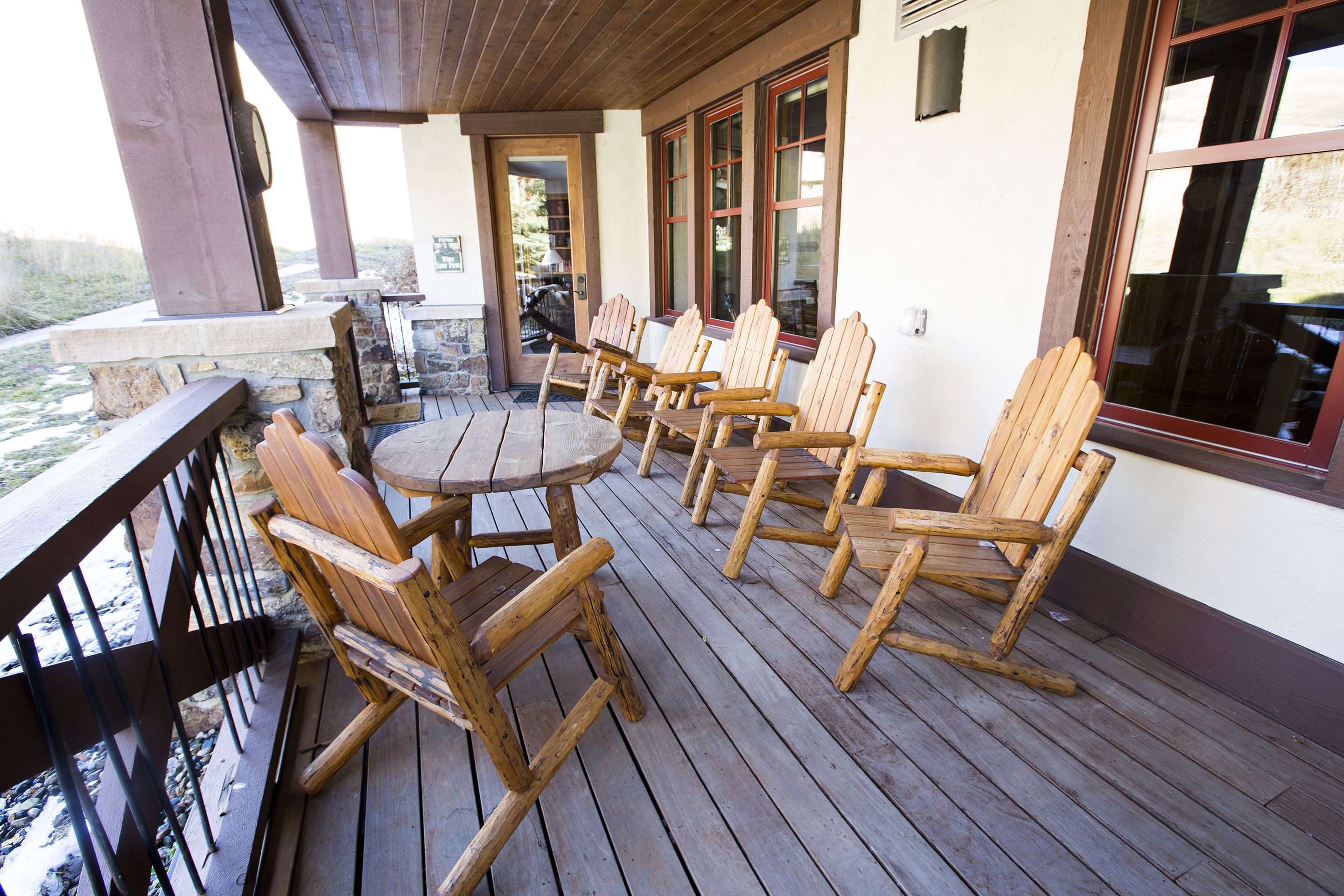 WestWall Lodge