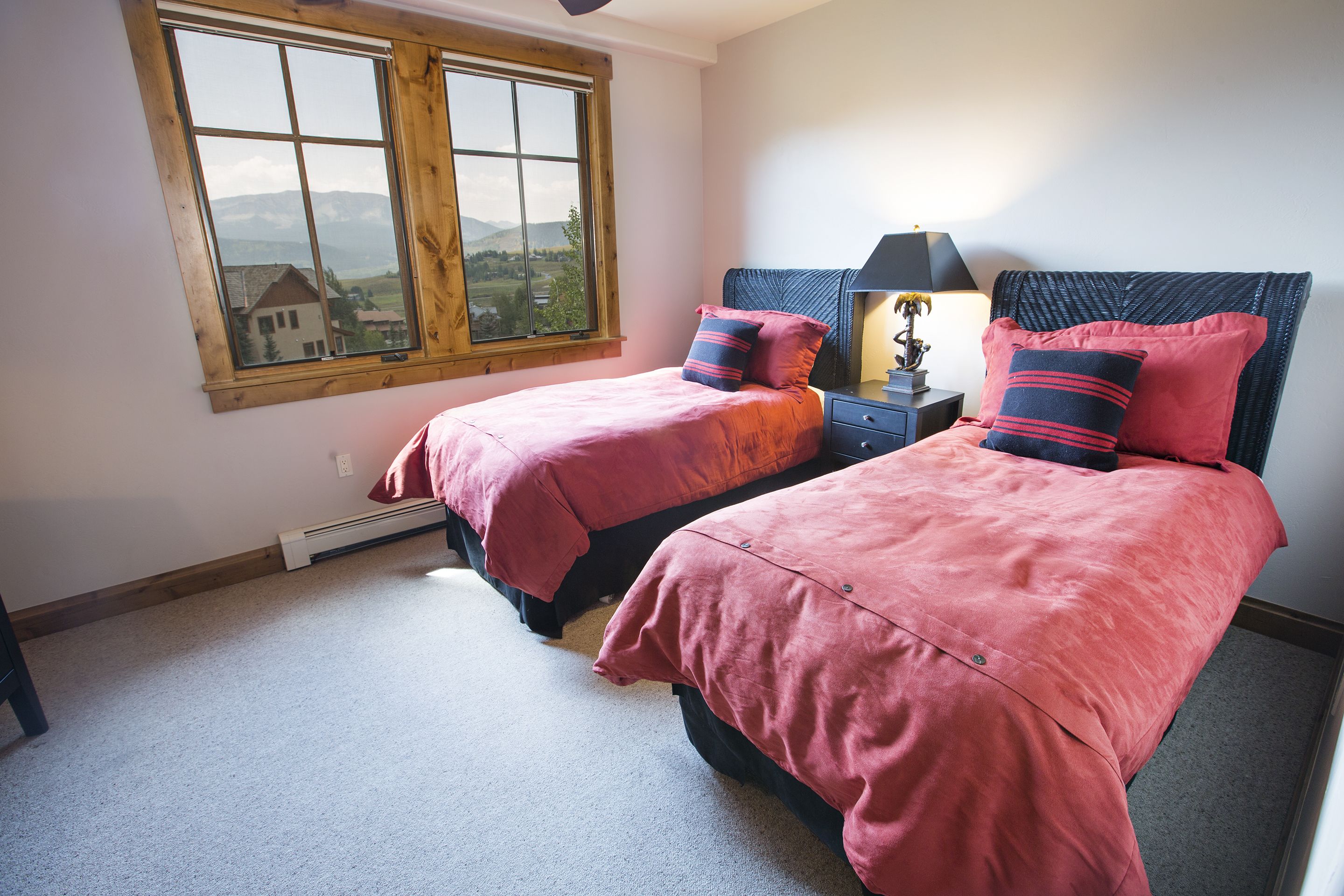 WestWall Lodge