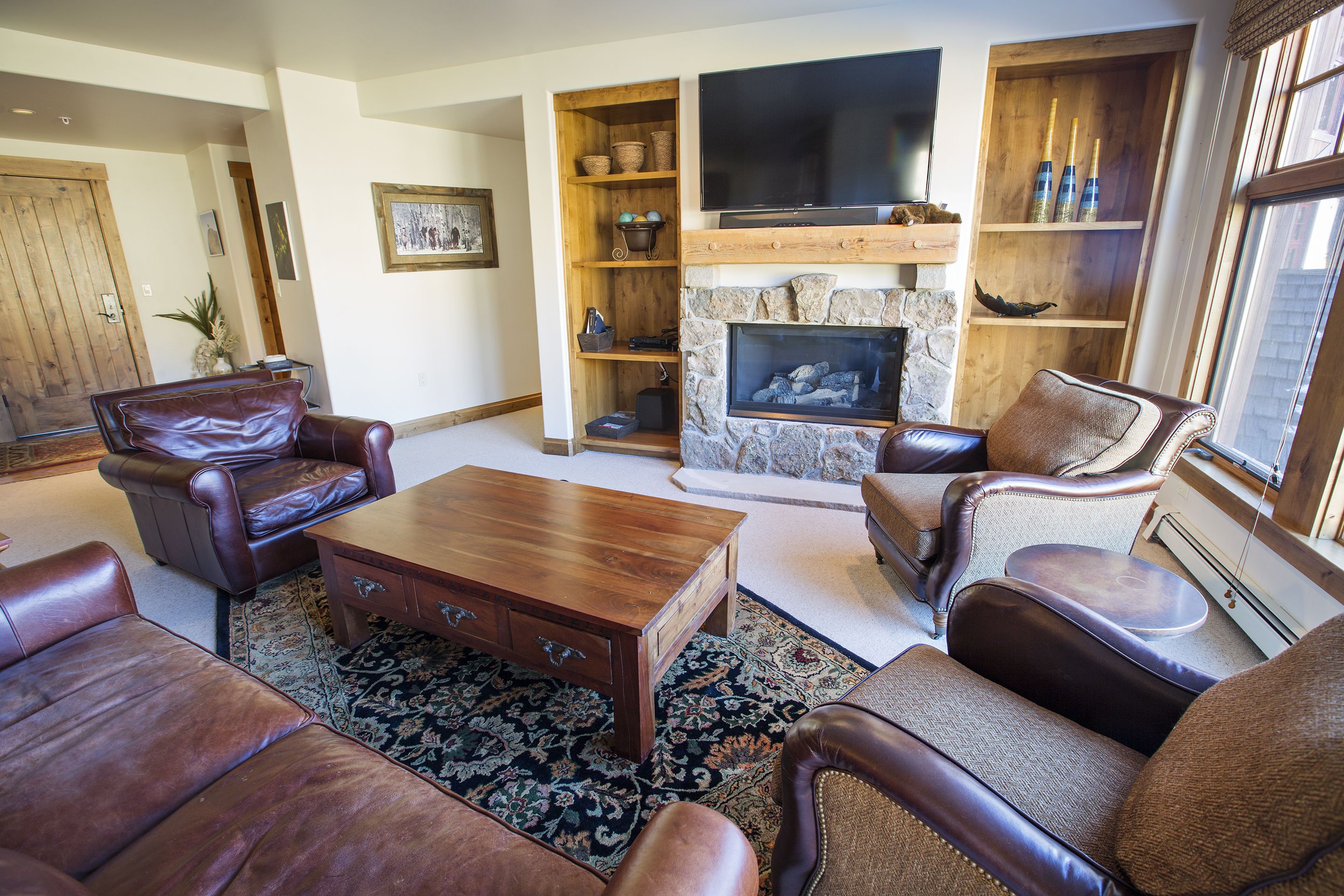 WestWall Lodge