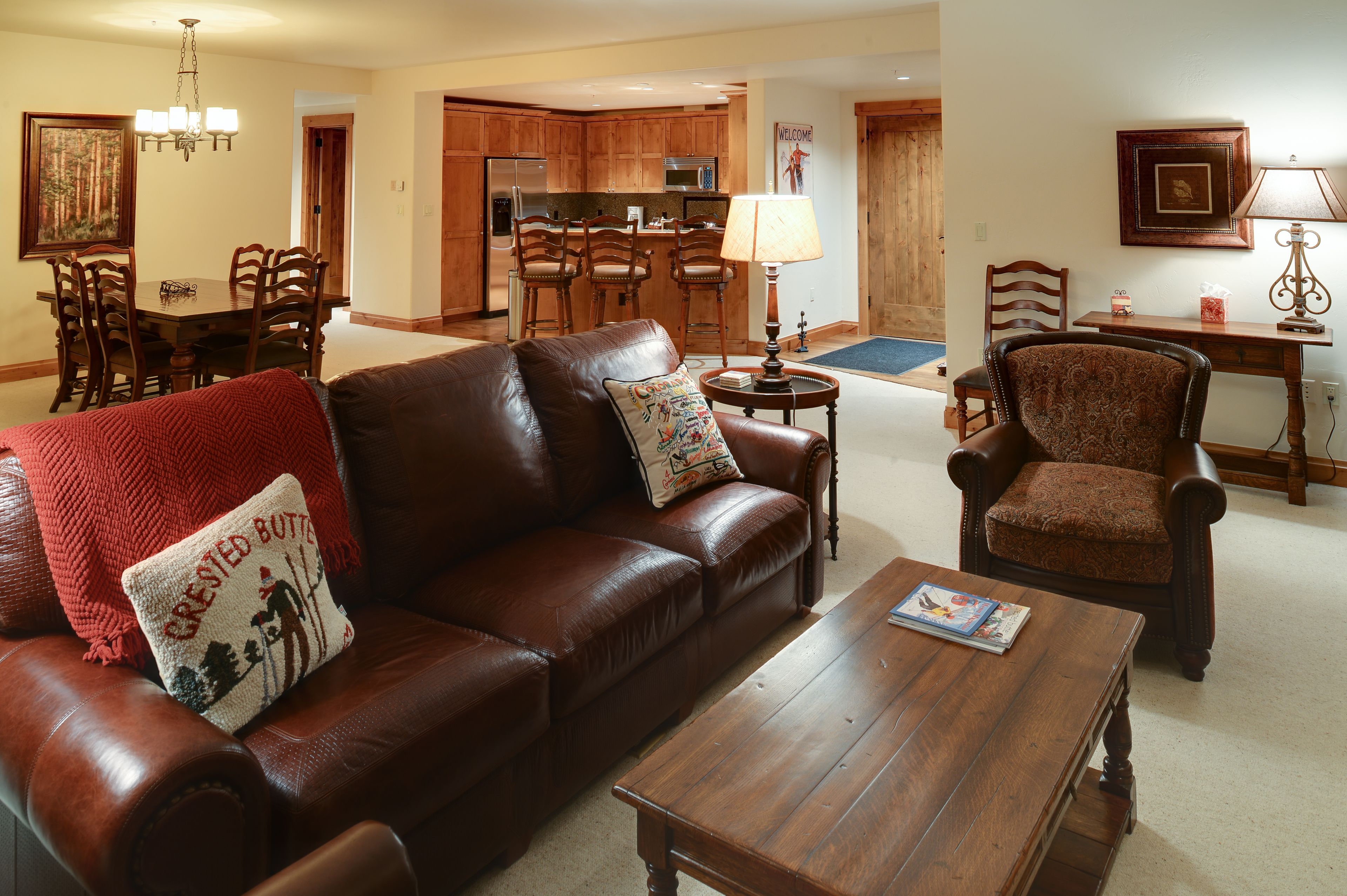 WestWall Lodge