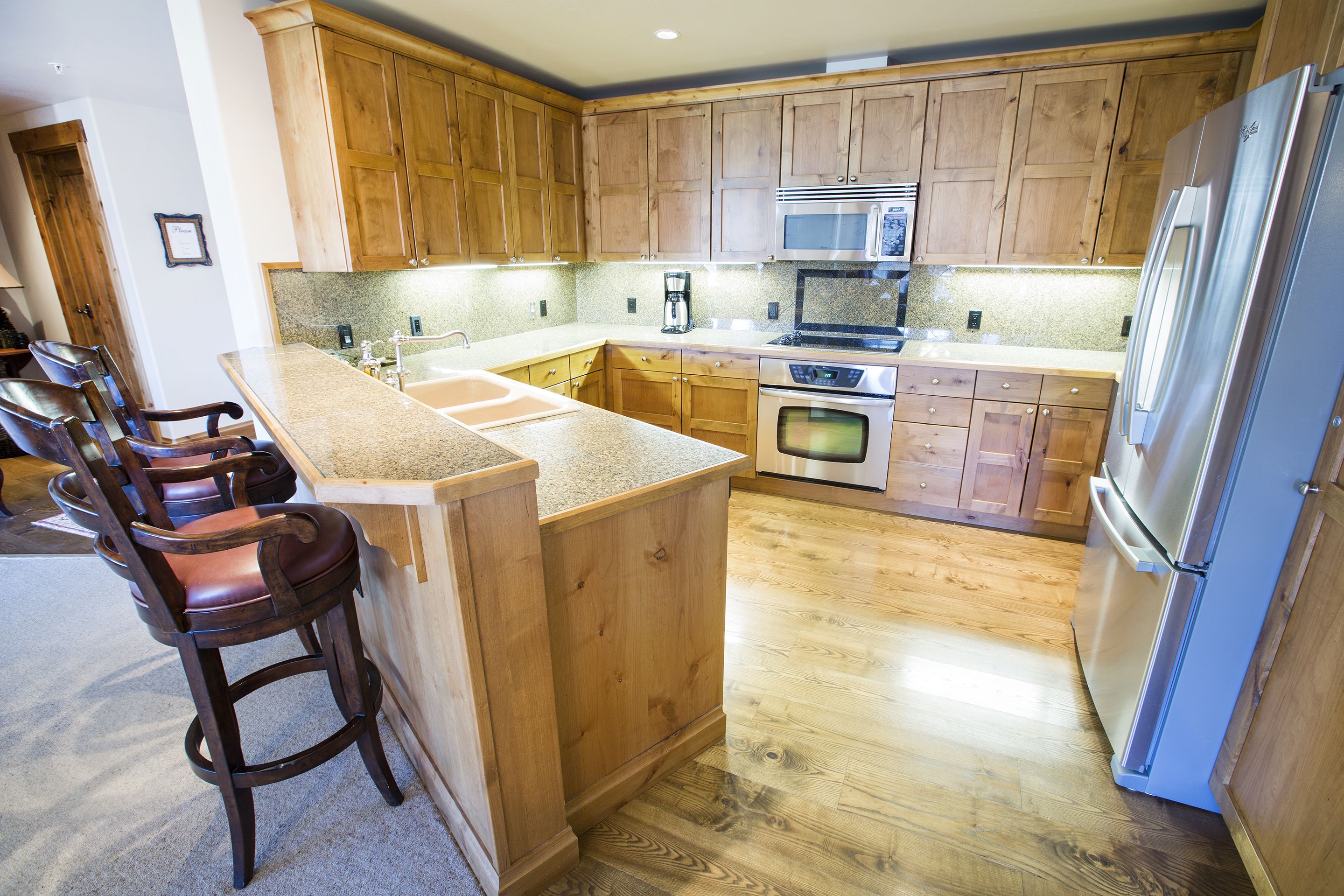 WestWall Lodge