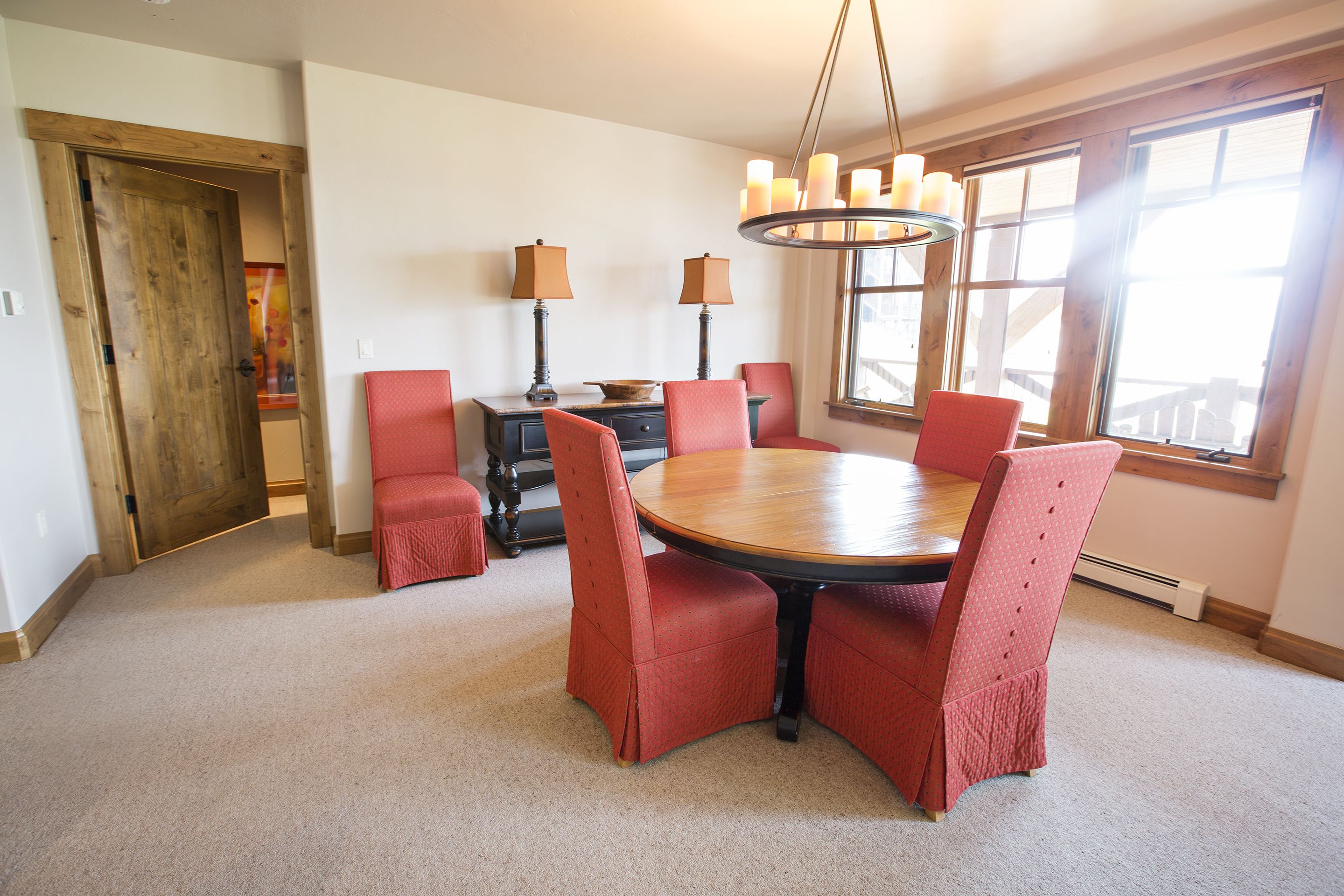 WestWall Lodge