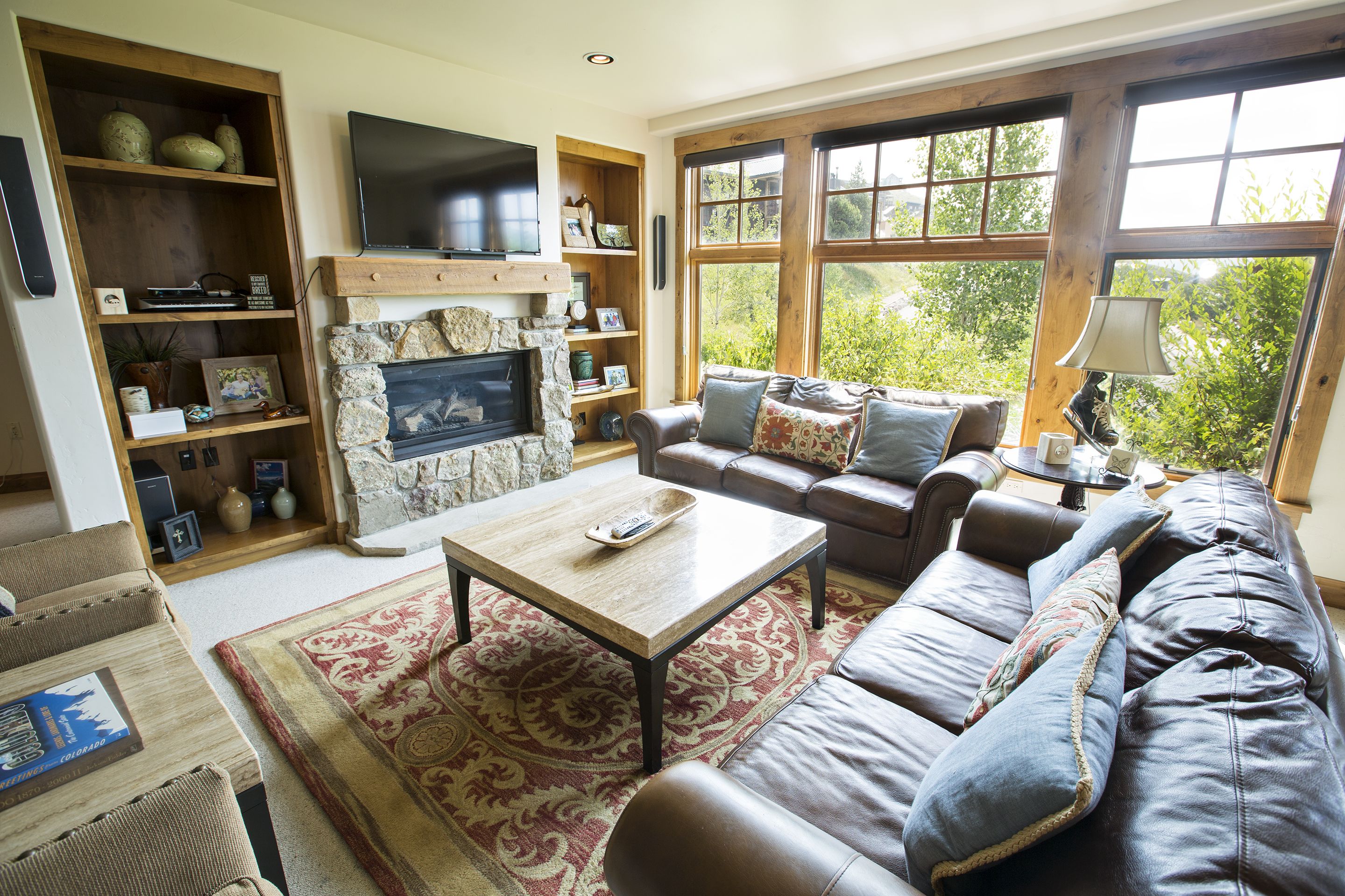 WestWall Lodge