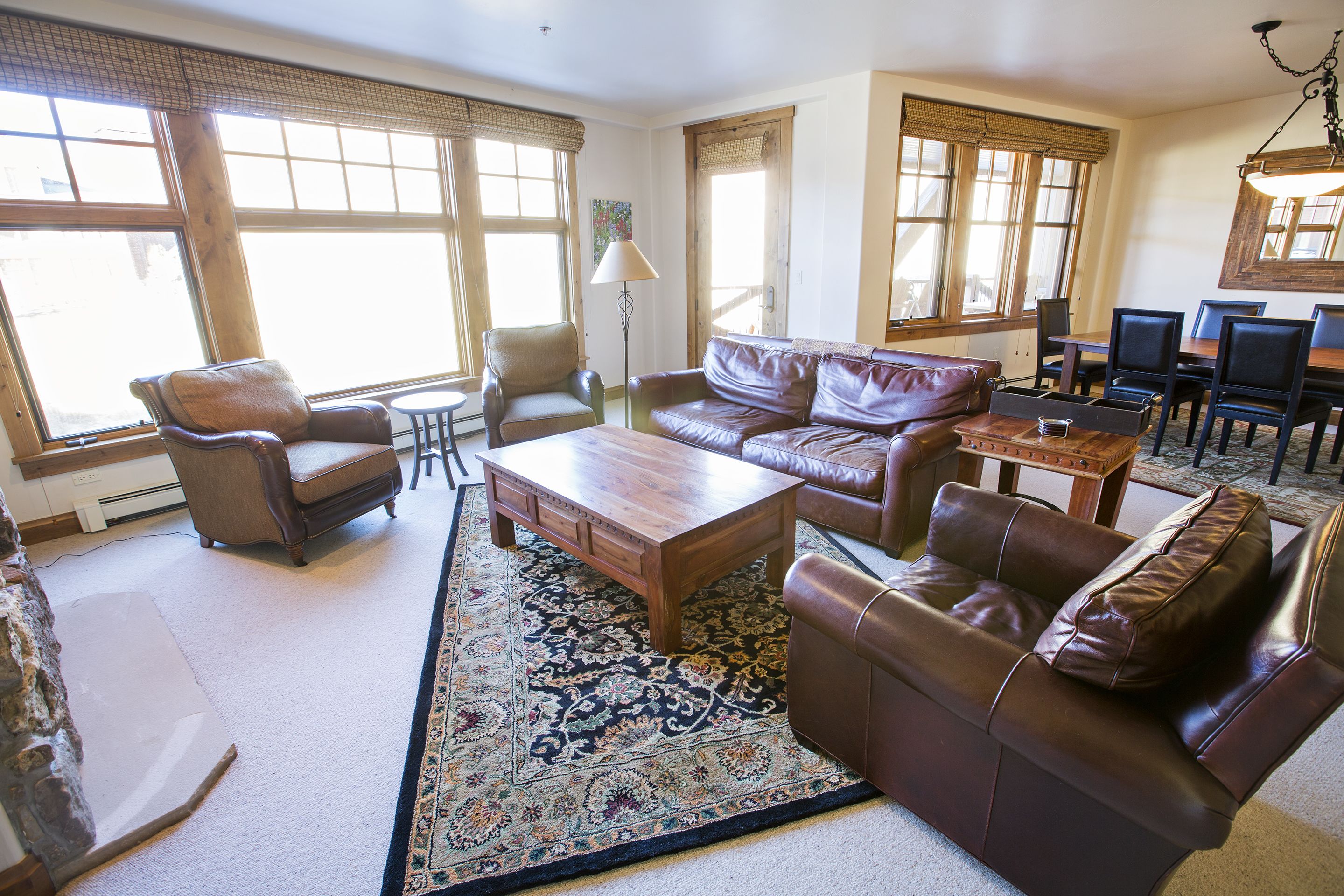 WestWall Lodge