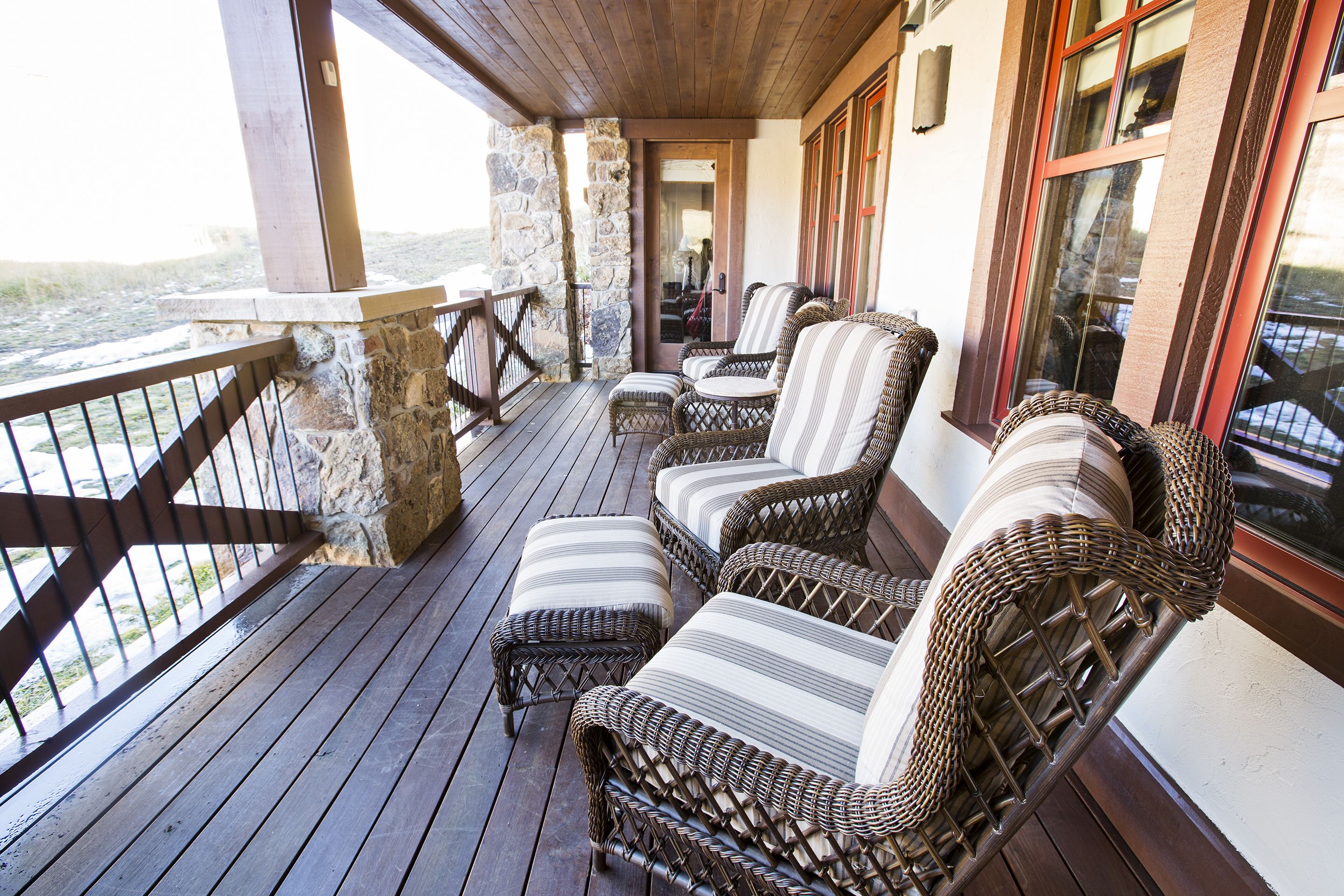 WestWall Lodge