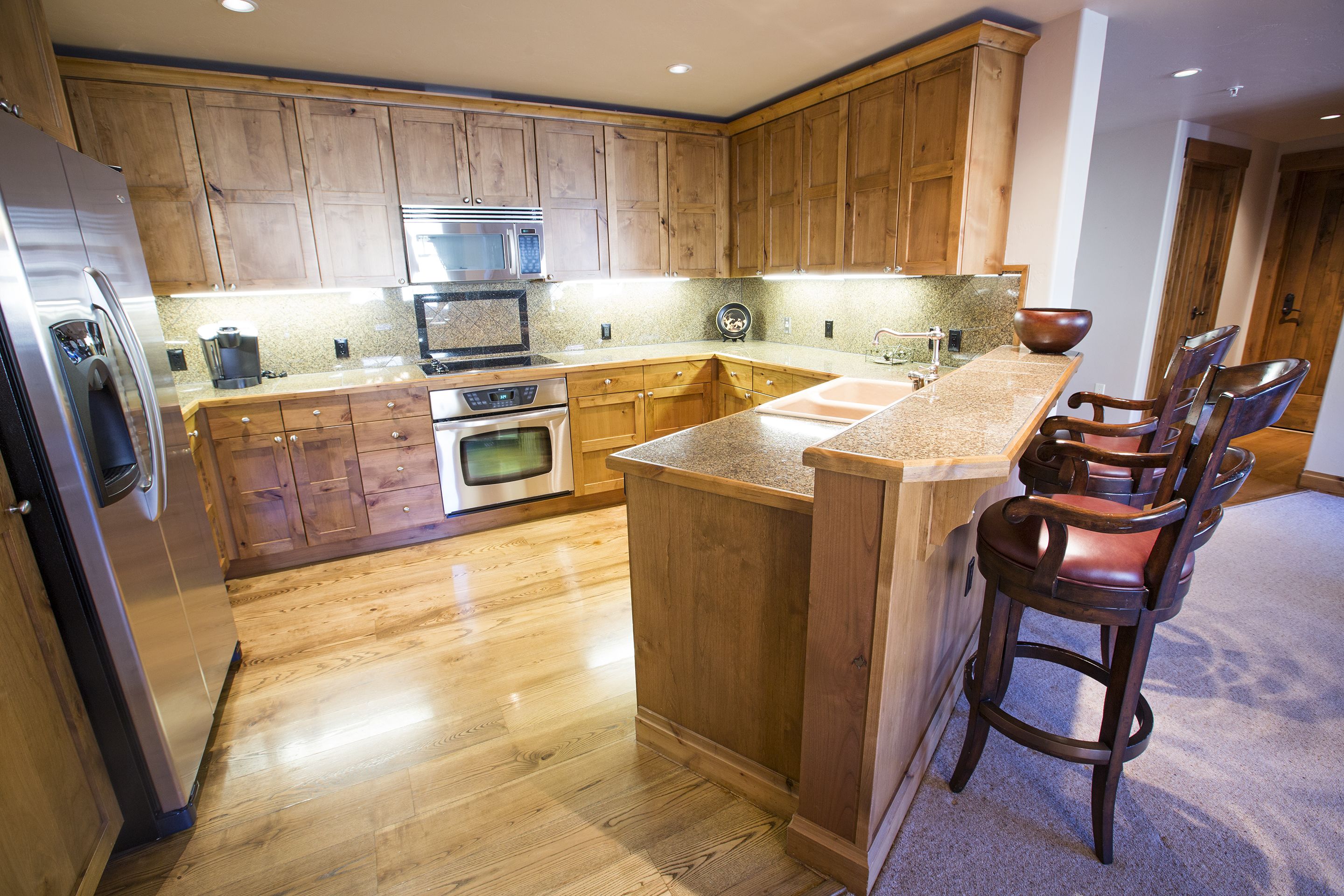 WestWall Lodge