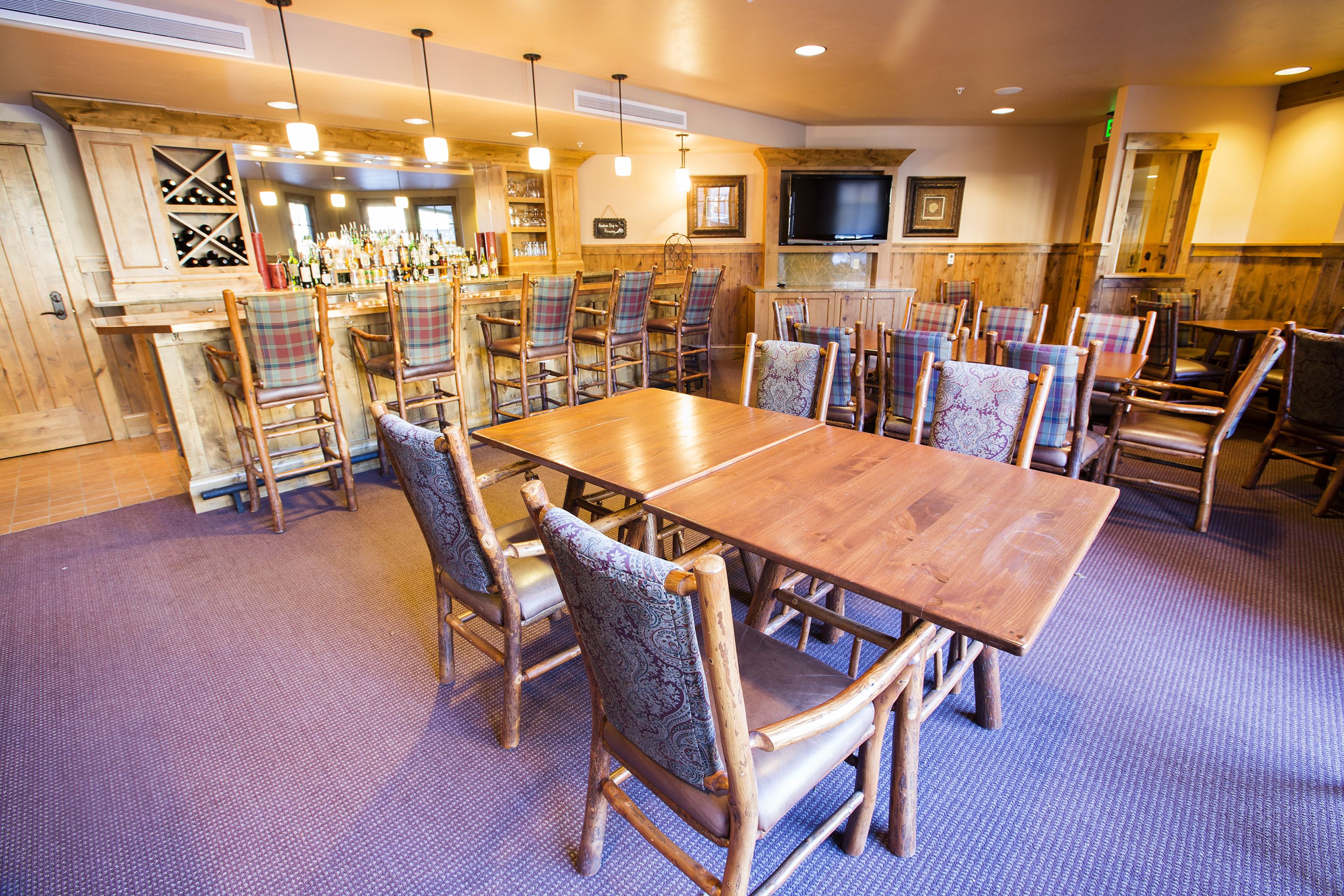 WestWall Lodge