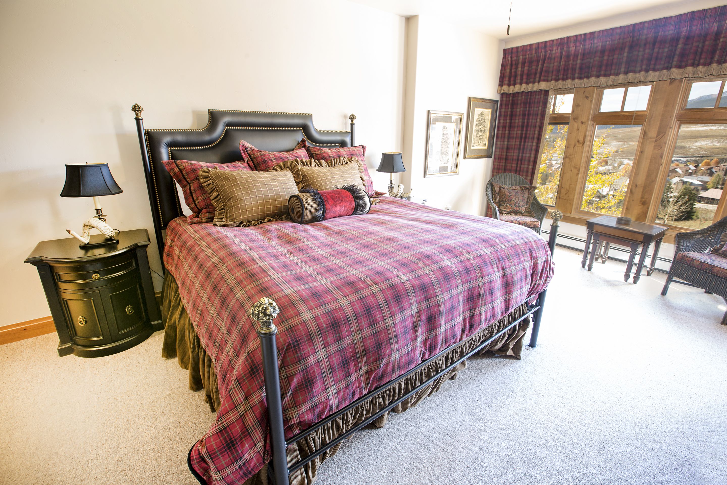 WestWall Lodge