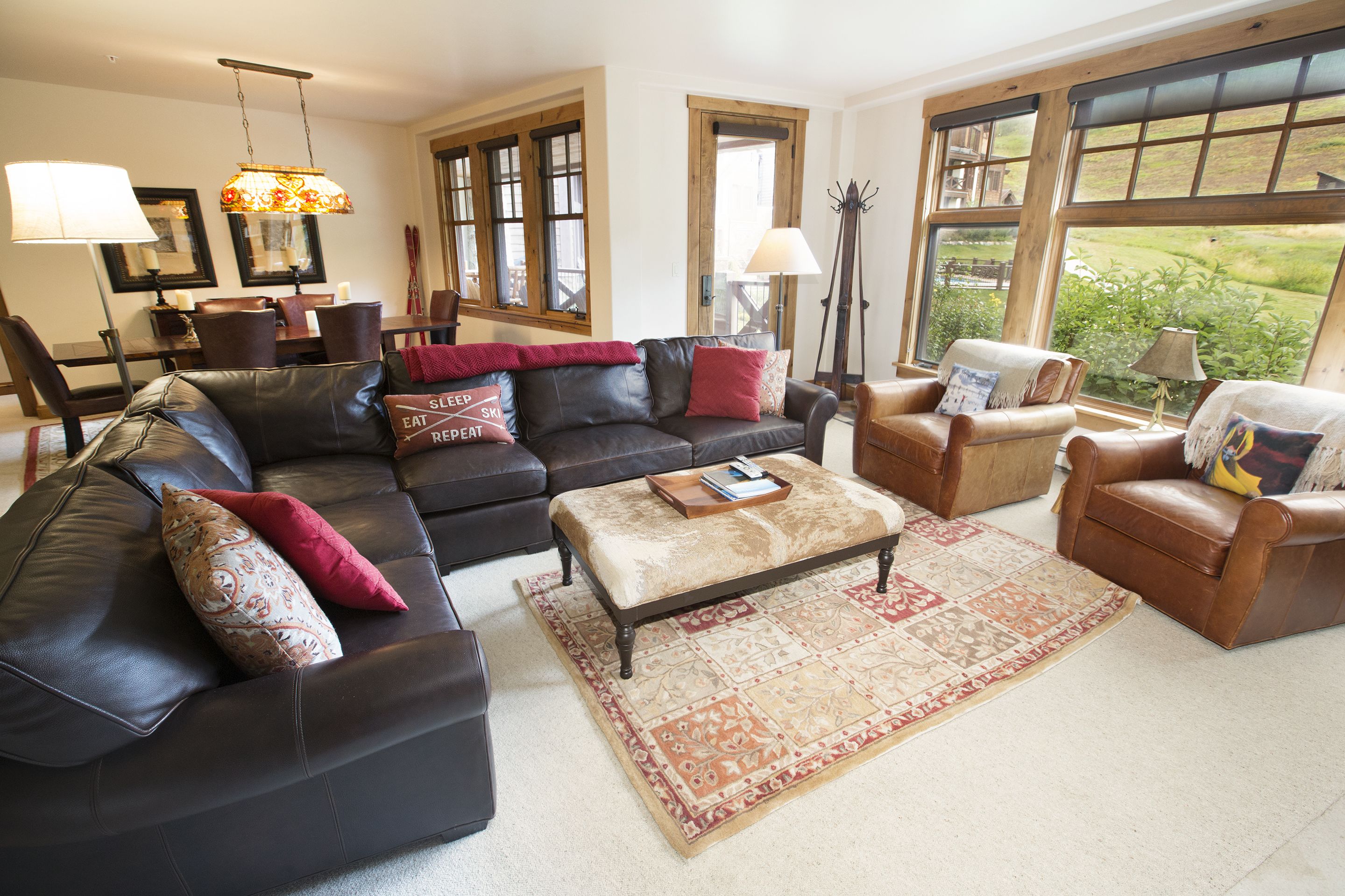 WestWall Lodge