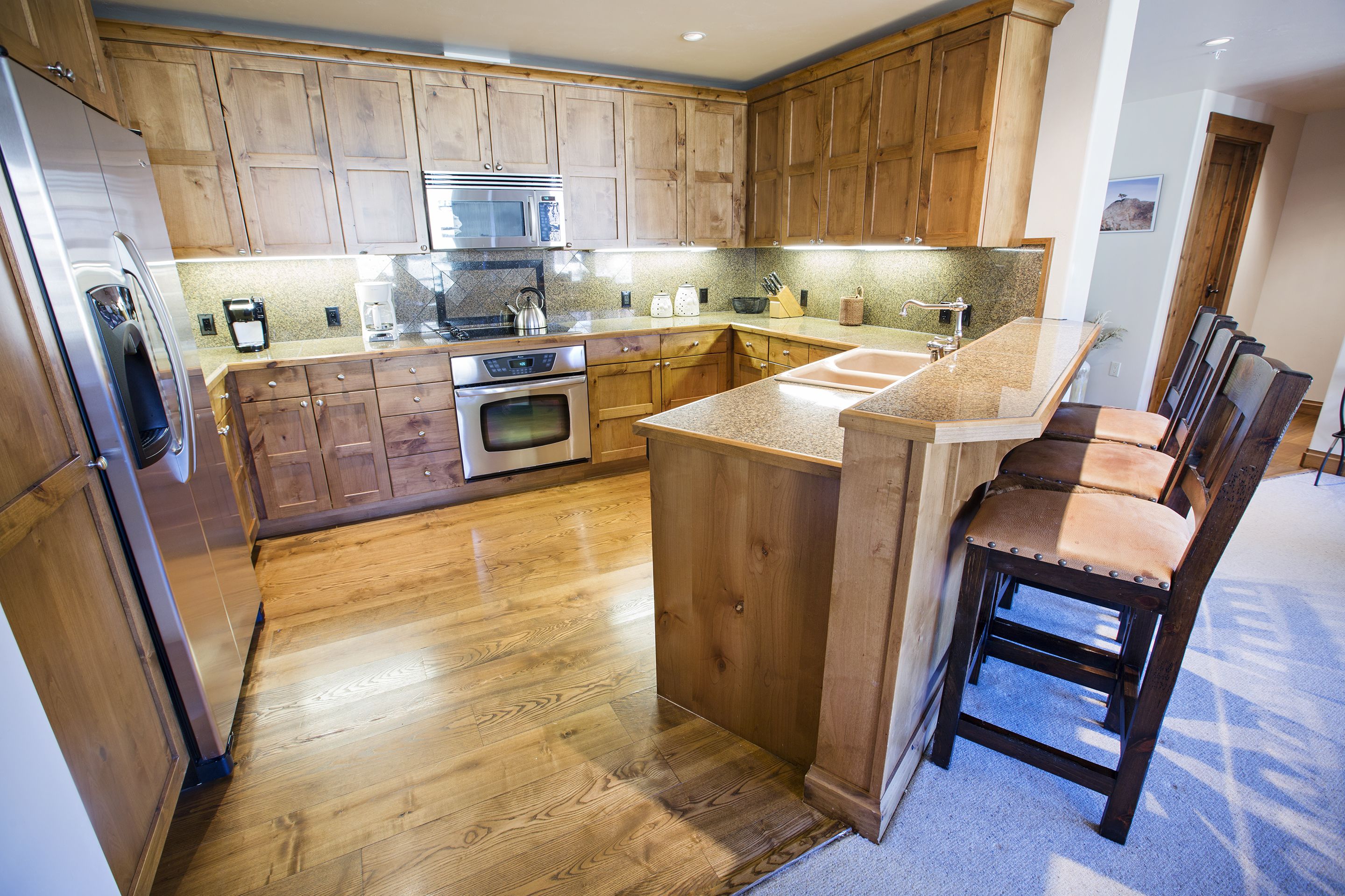 WestWall Lodge
