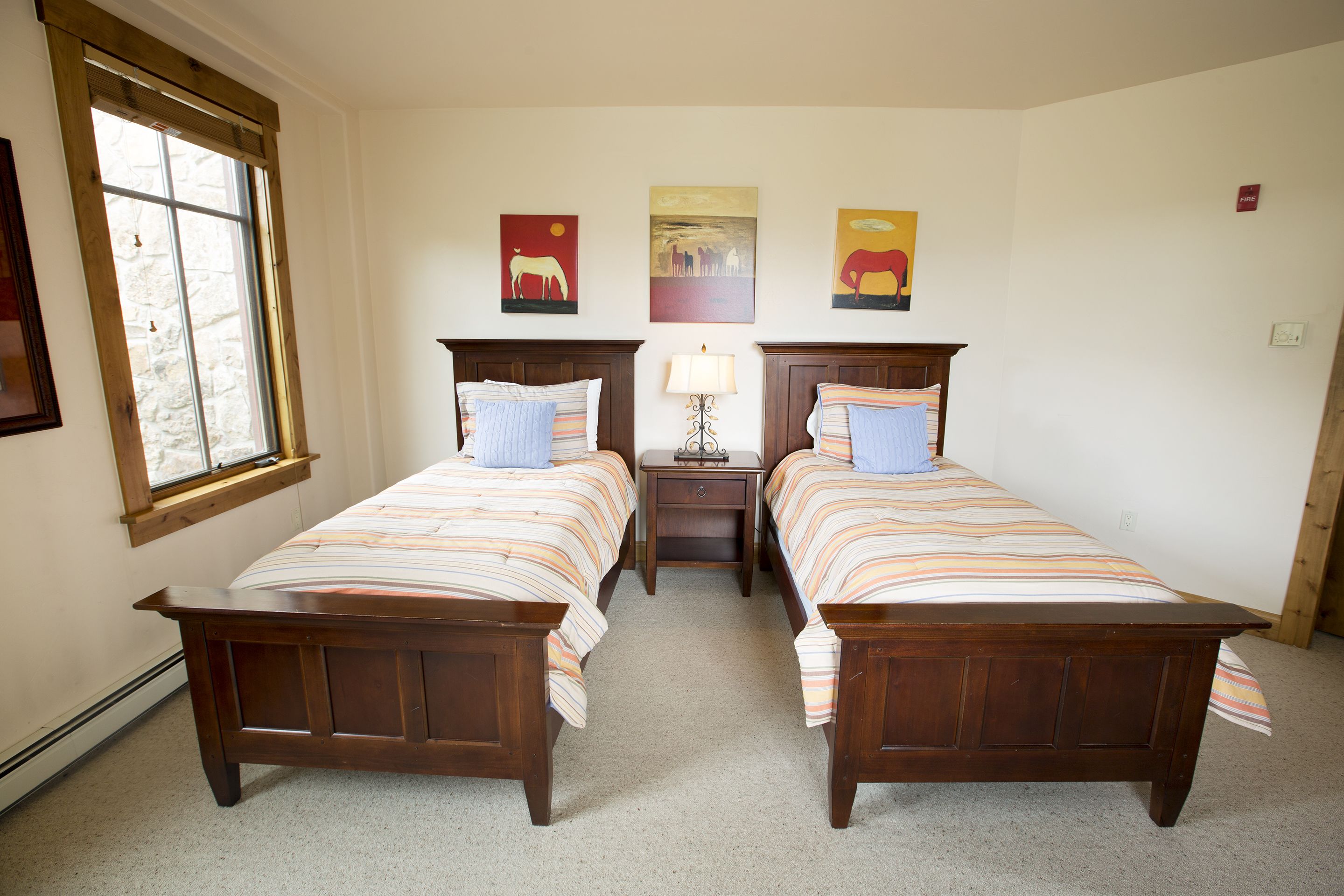 WestWall Lodge