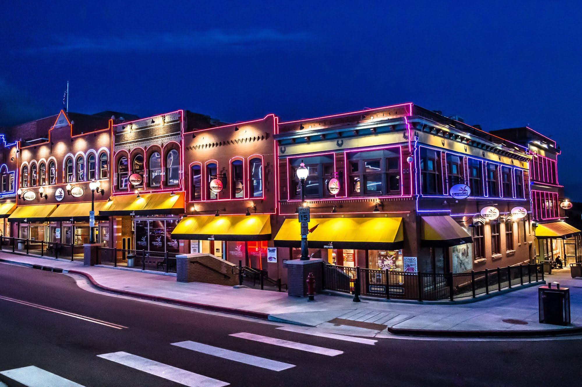 Century Casino & Hotel