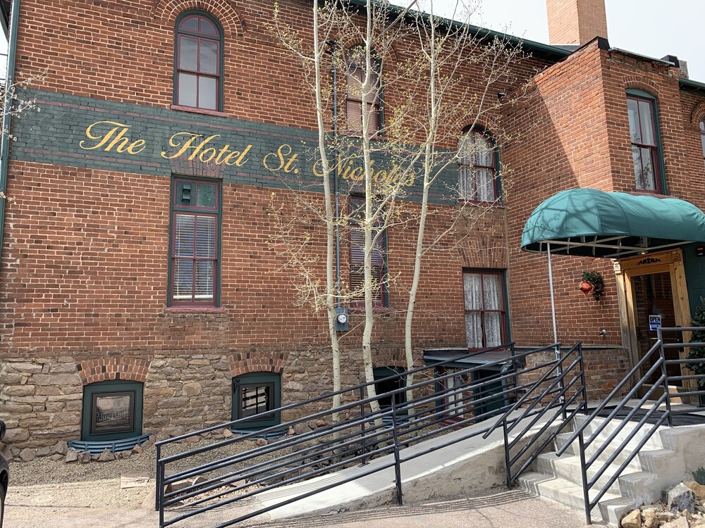 Hotel St. Nicholas