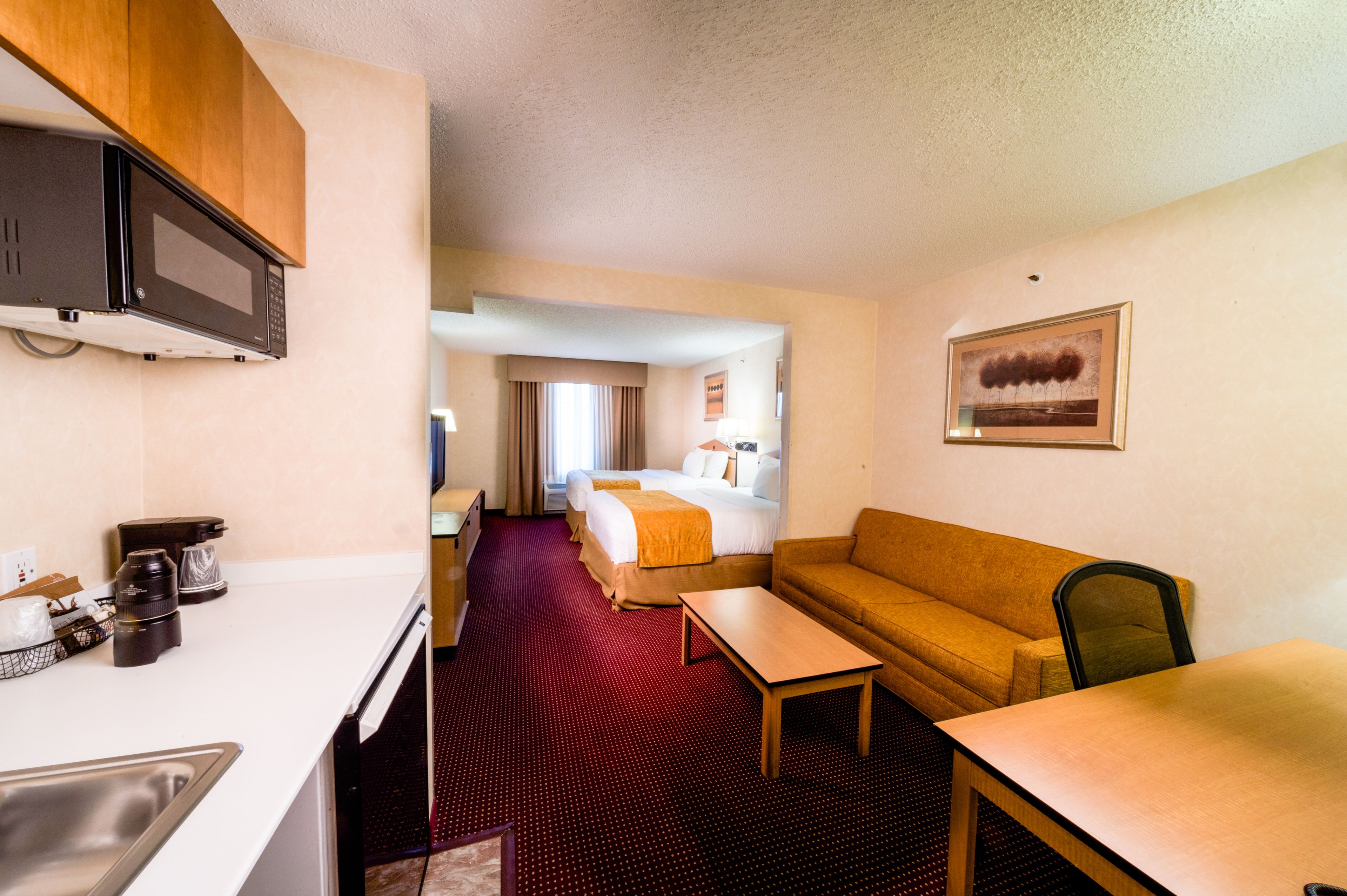 AmericInn by Wyndham Denver Airport
