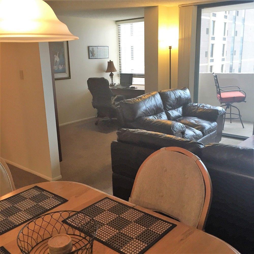 Apartments@Convention Center-16th Street Mall