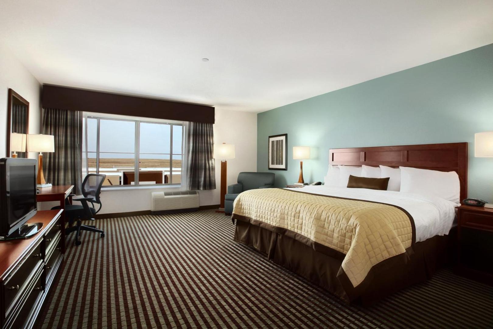 Baymont by Wyndham Denver International Airport