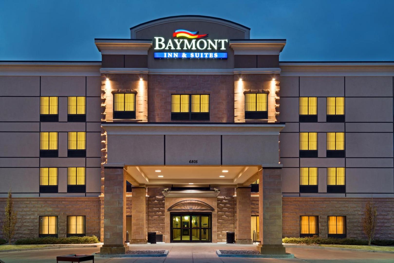 Baymont by Wyndham Denver International Airport