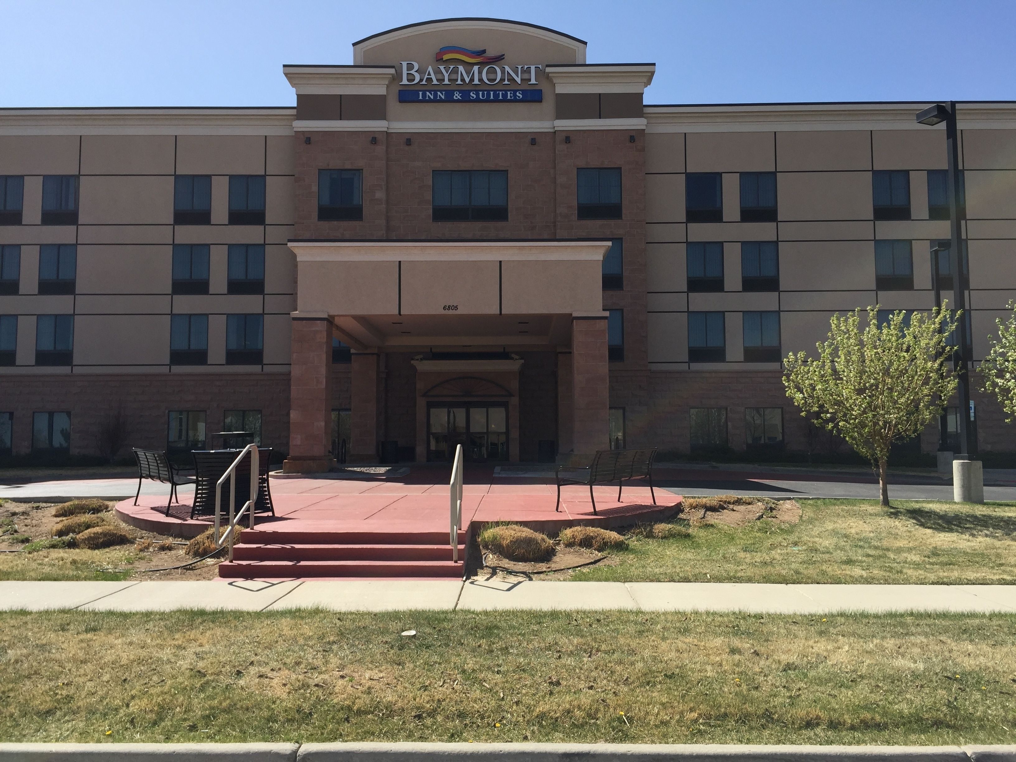 Baymont by Wyndham Denver International Airport