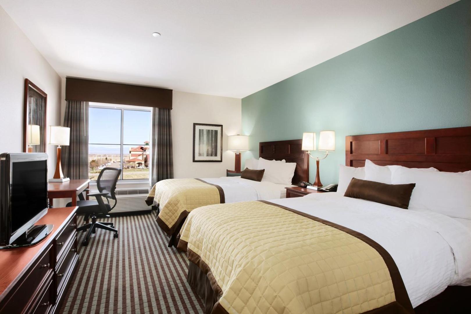 Baymont by Wyndham Denver International Airport