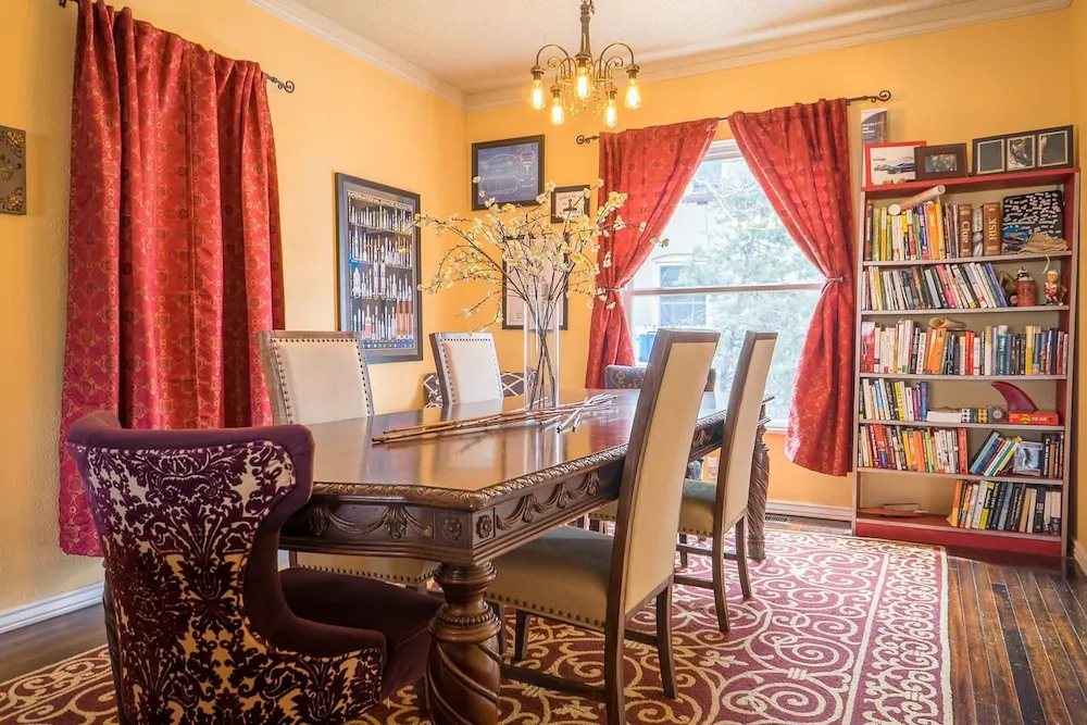 Cannabis Castle Historic Home in Baker District