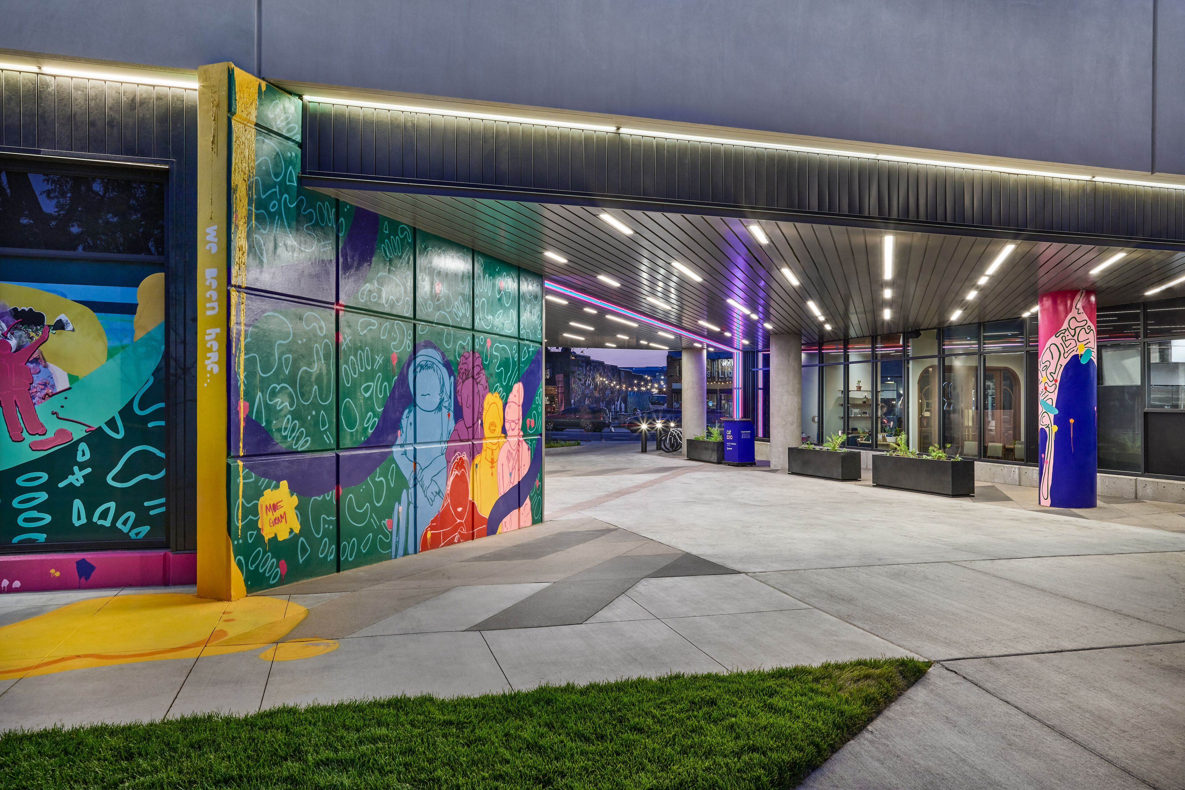 Catbird Hotel