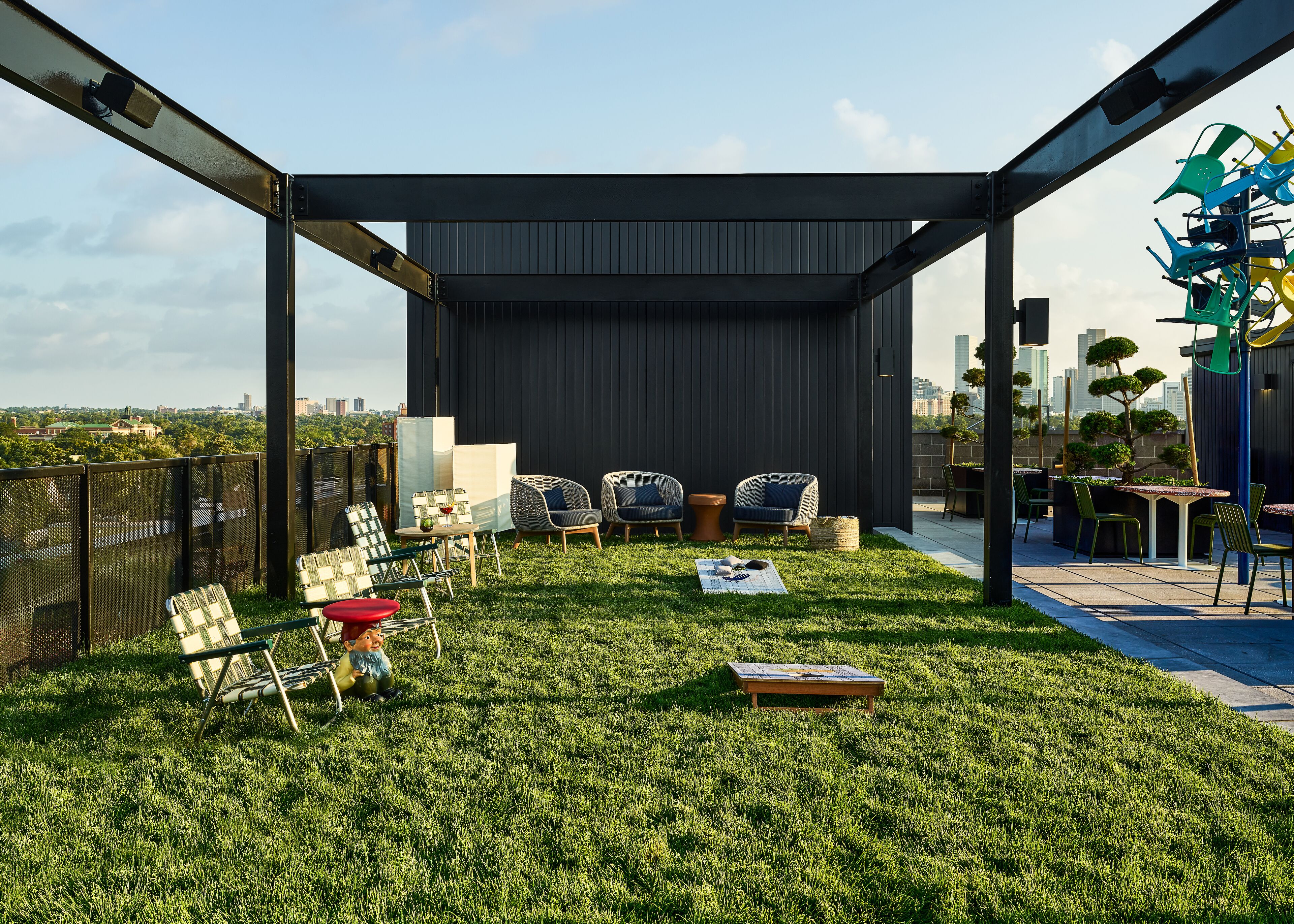 Catbird Hotel
