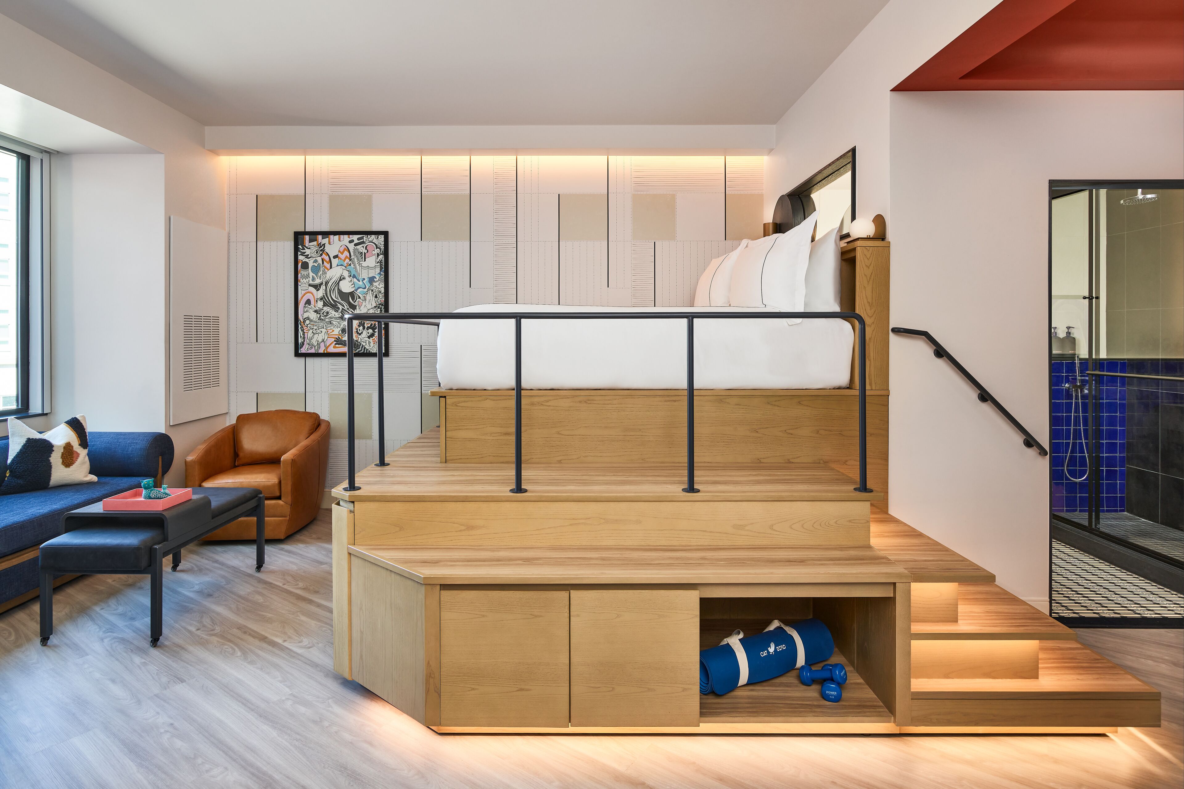 Catbird Hotel