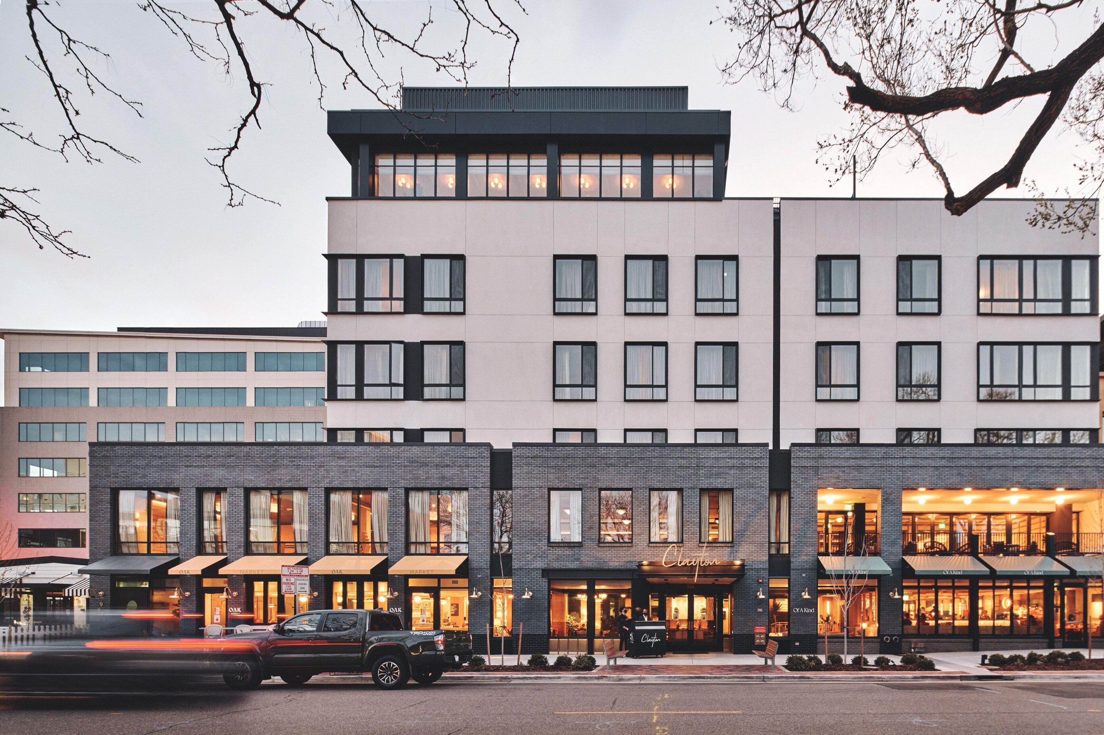Clayton Members Club & Hotel