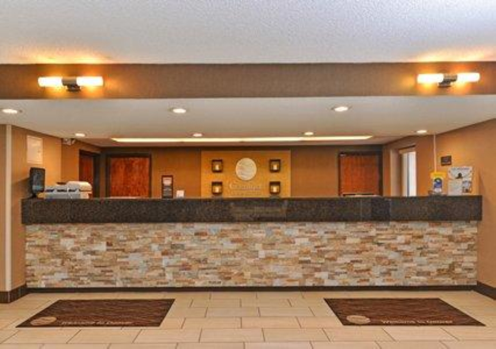 Comfort Inn & Suites Denver Northfield