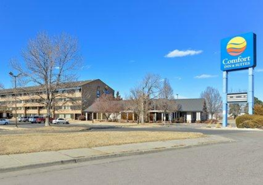 Comfort Inn & Suites Denver Northfield