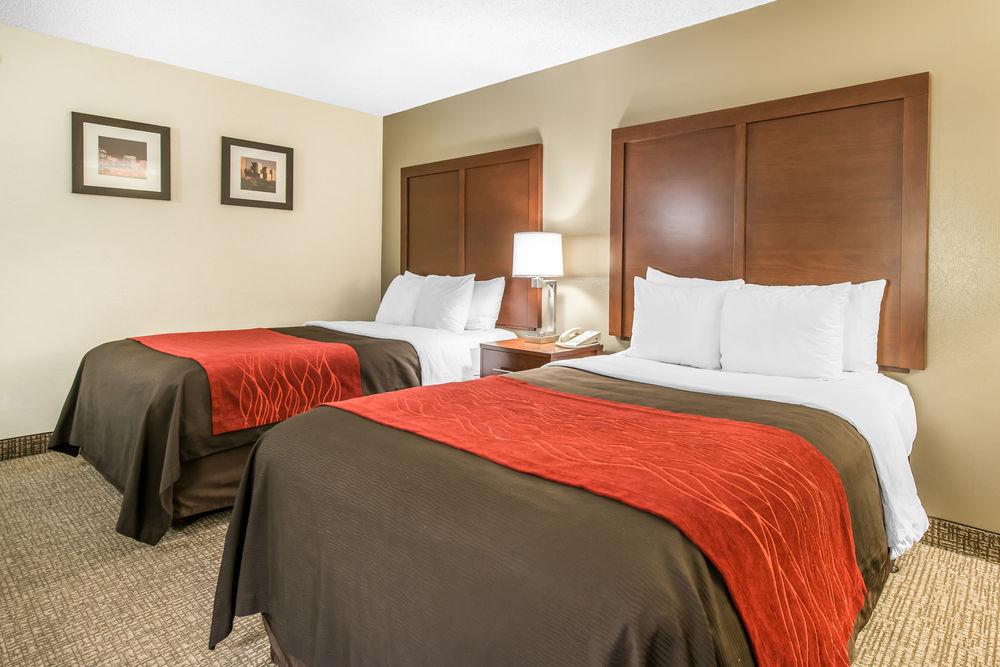 Comfort Inn & Suites Denver Northfield