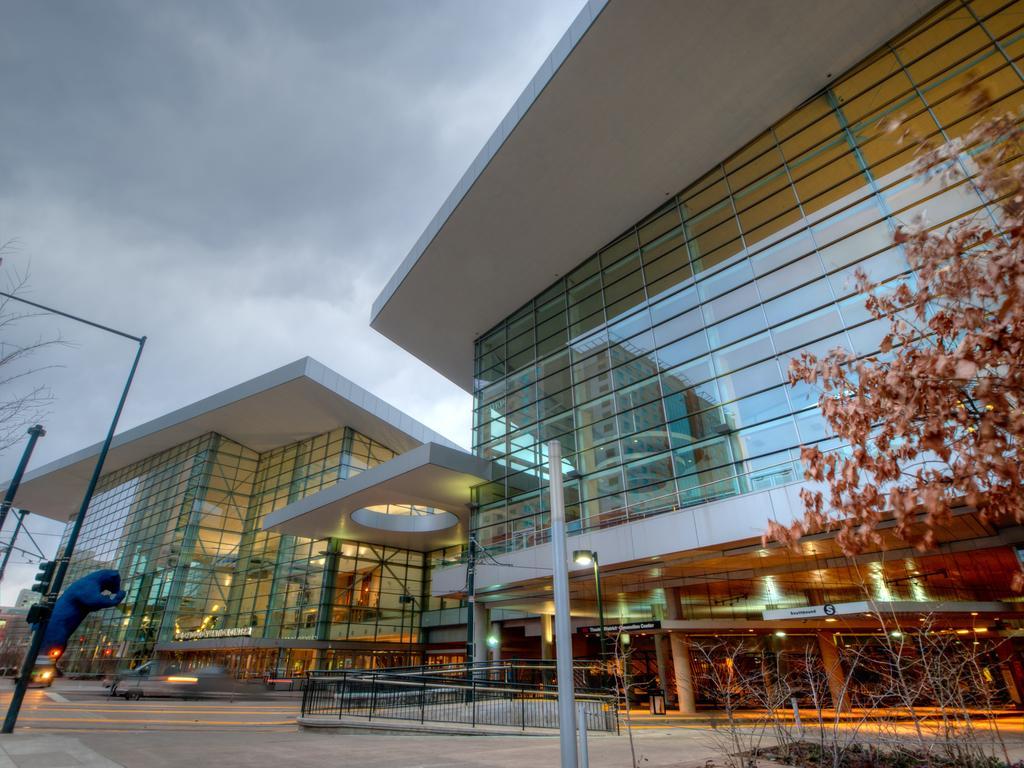 Courtyard by Marriott Denver Airport at Gateway Park