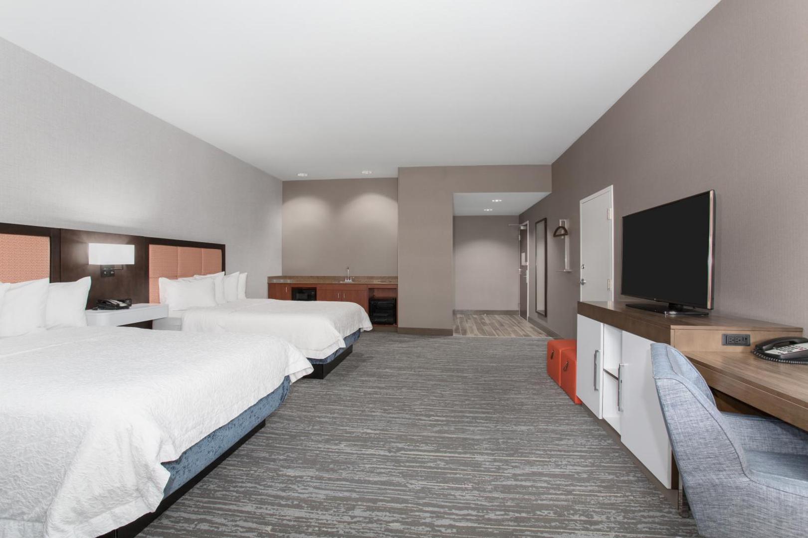Hampton Inn & Suites Denver-Downtown