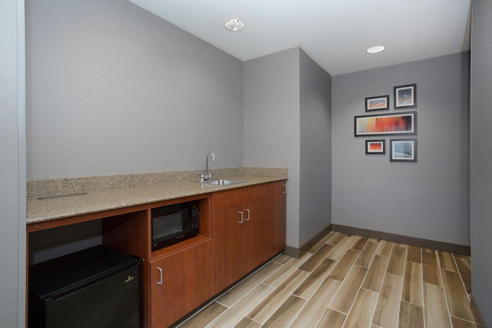 Hampton Inn & Suites Denver-Downtown