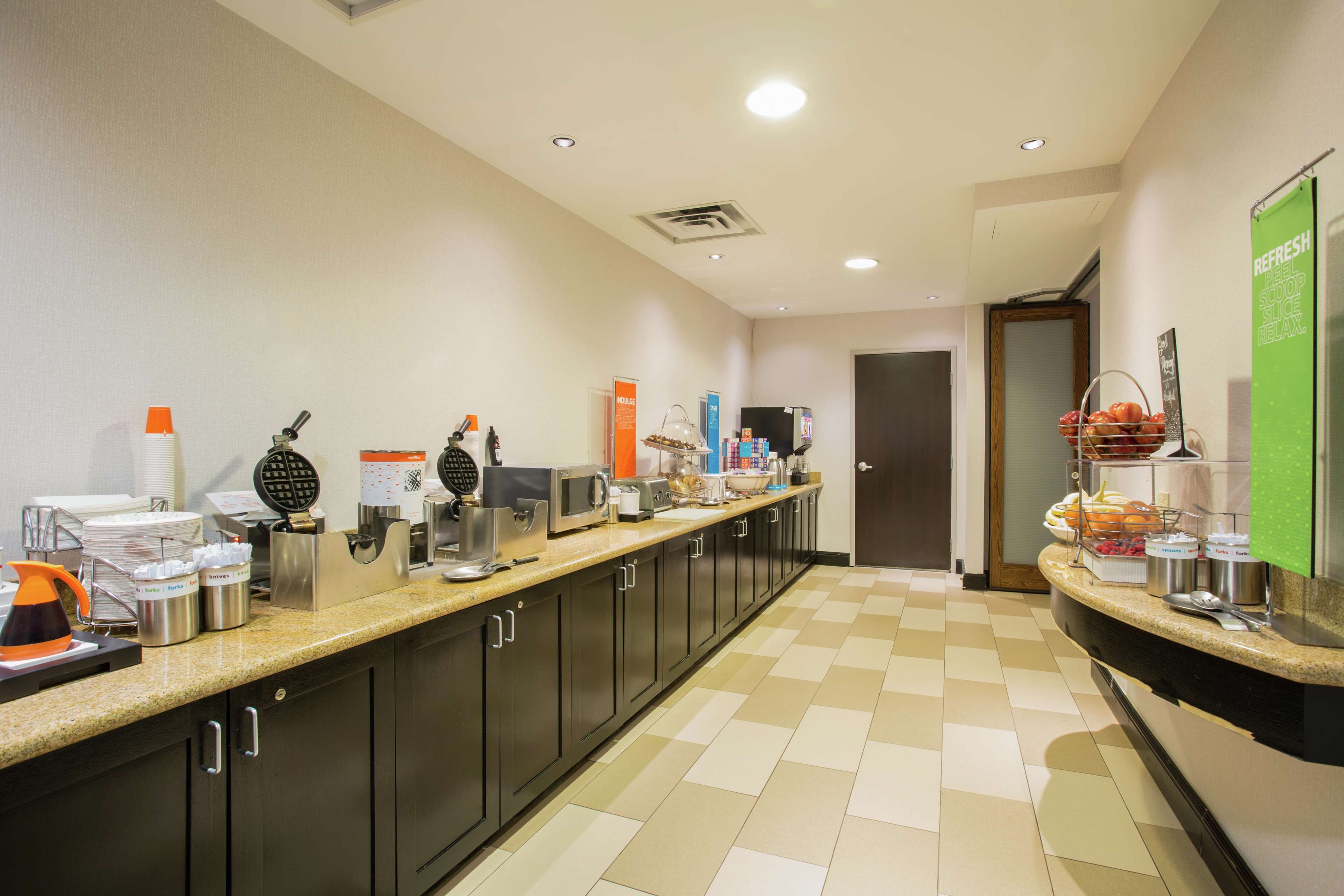 Hampton Inn & Suites Denver-Downtown